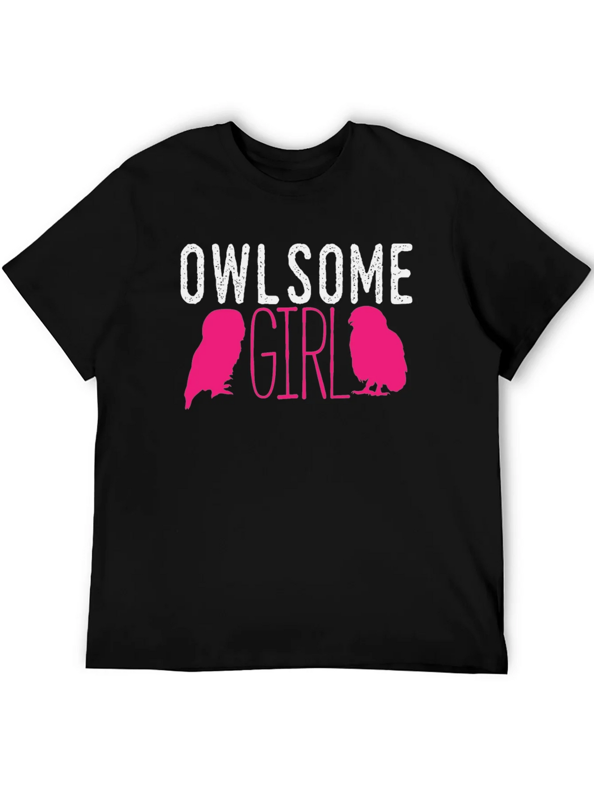 Owsome Girl T-Shirt product image 5