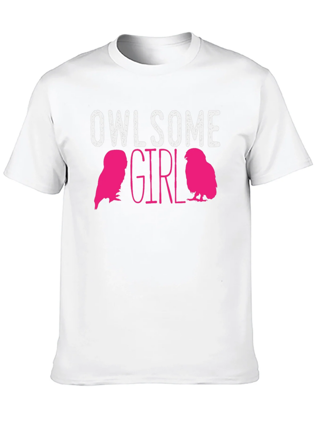 Owsome Girl T-Shirt product image 9