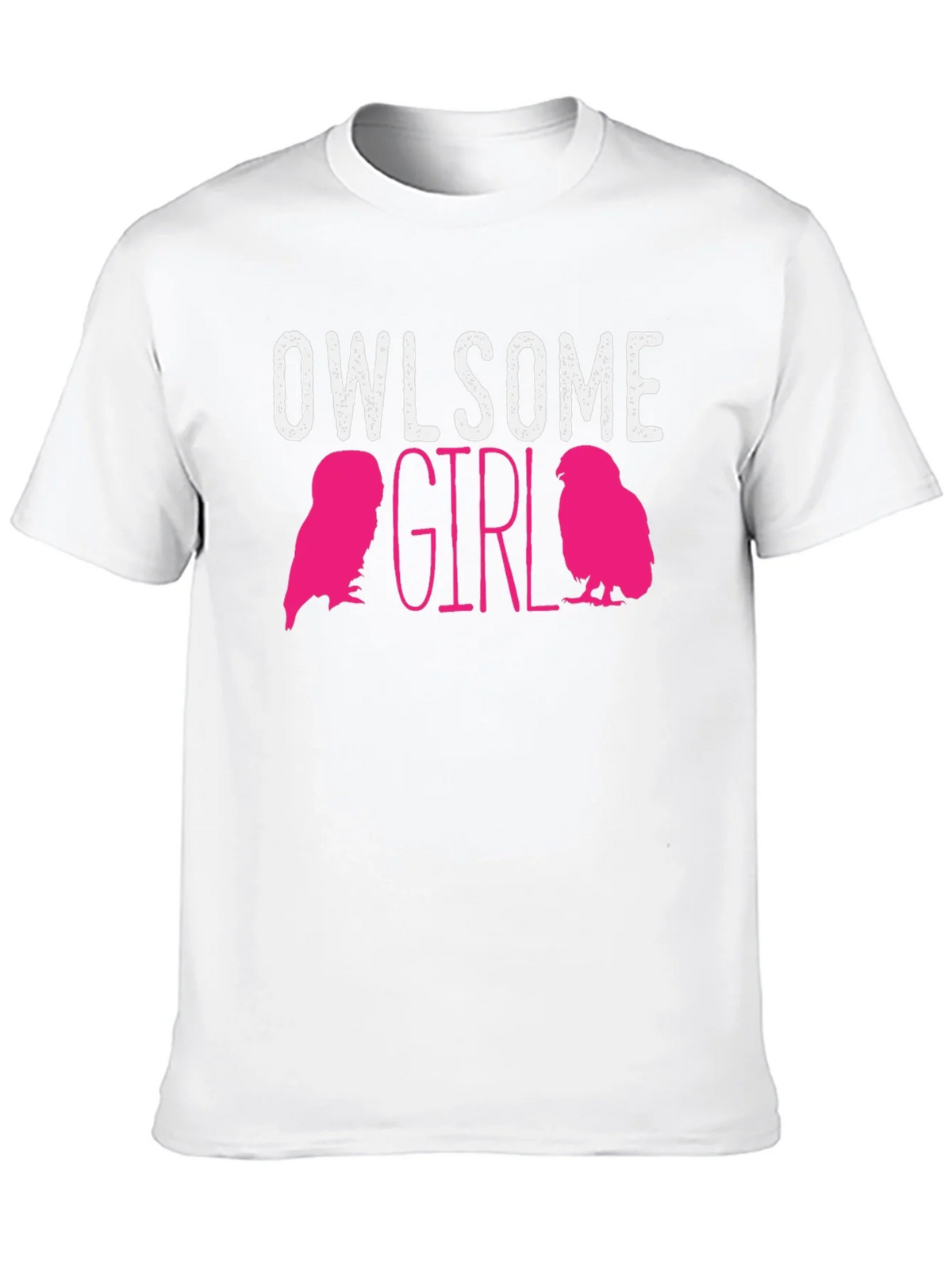 Owsome Girl T-Shirt product image 9