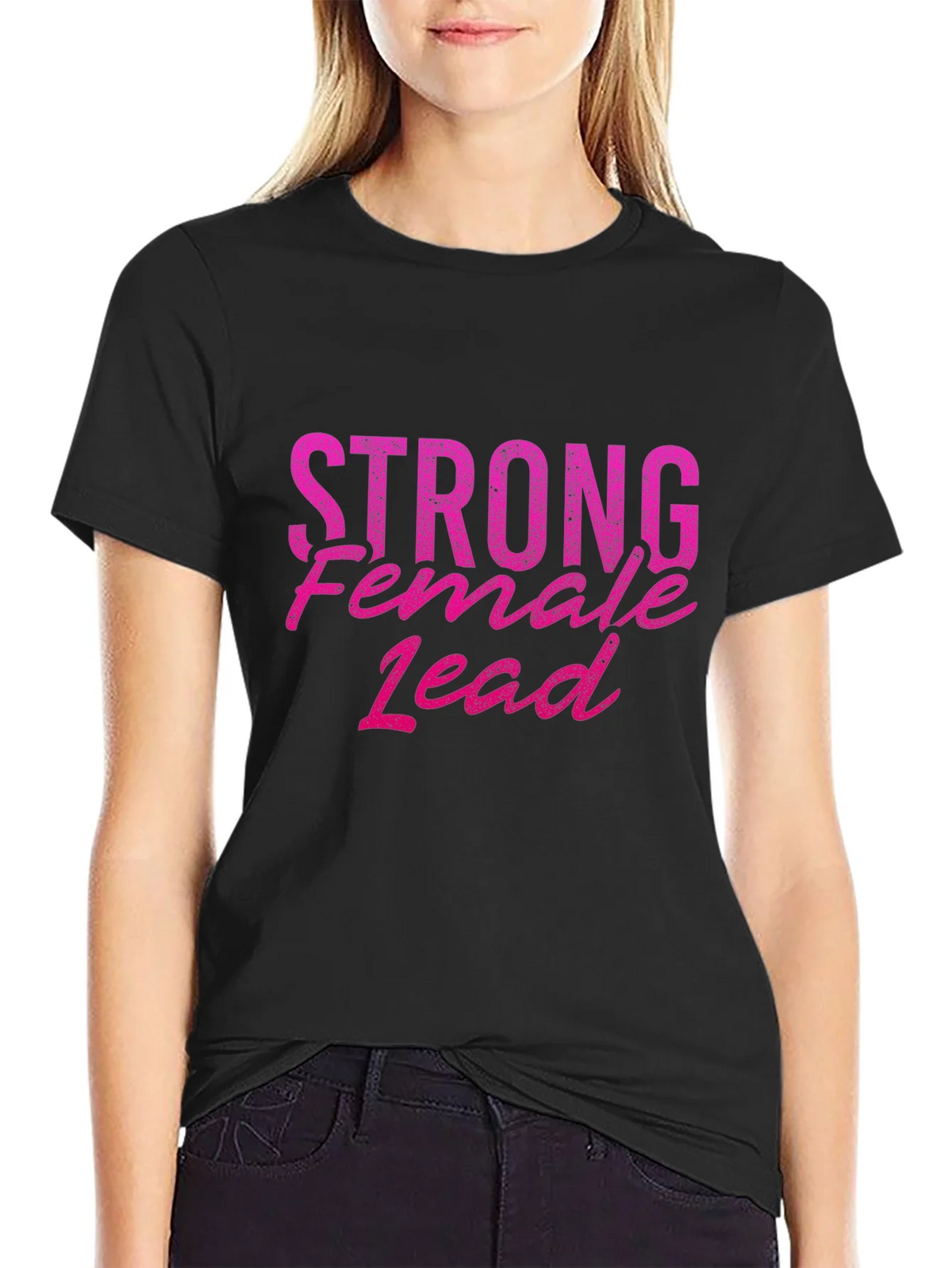 Strong Female Lead T-Shirt product image 2