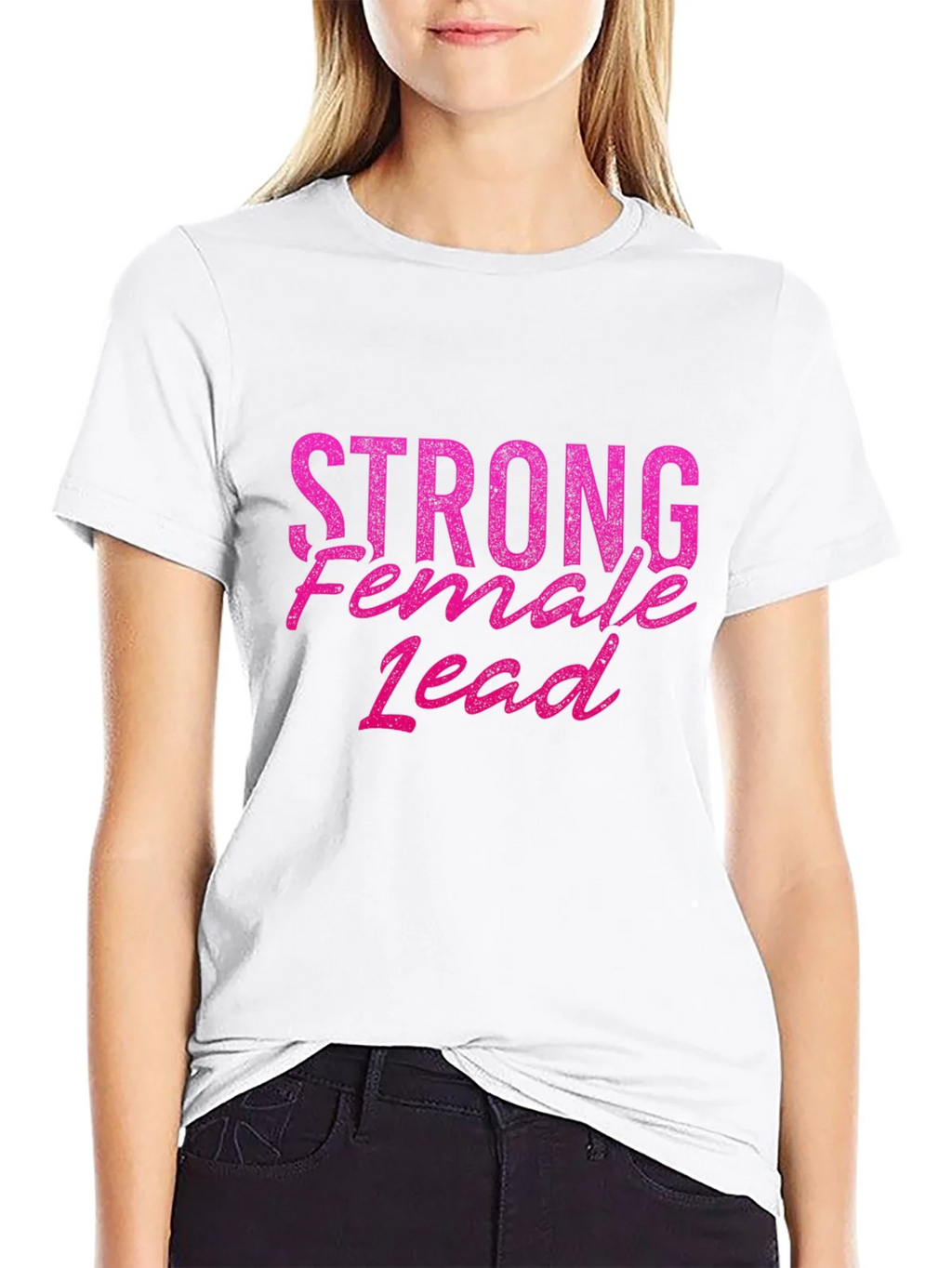 Strong Female Lead T-Shirt product image 6