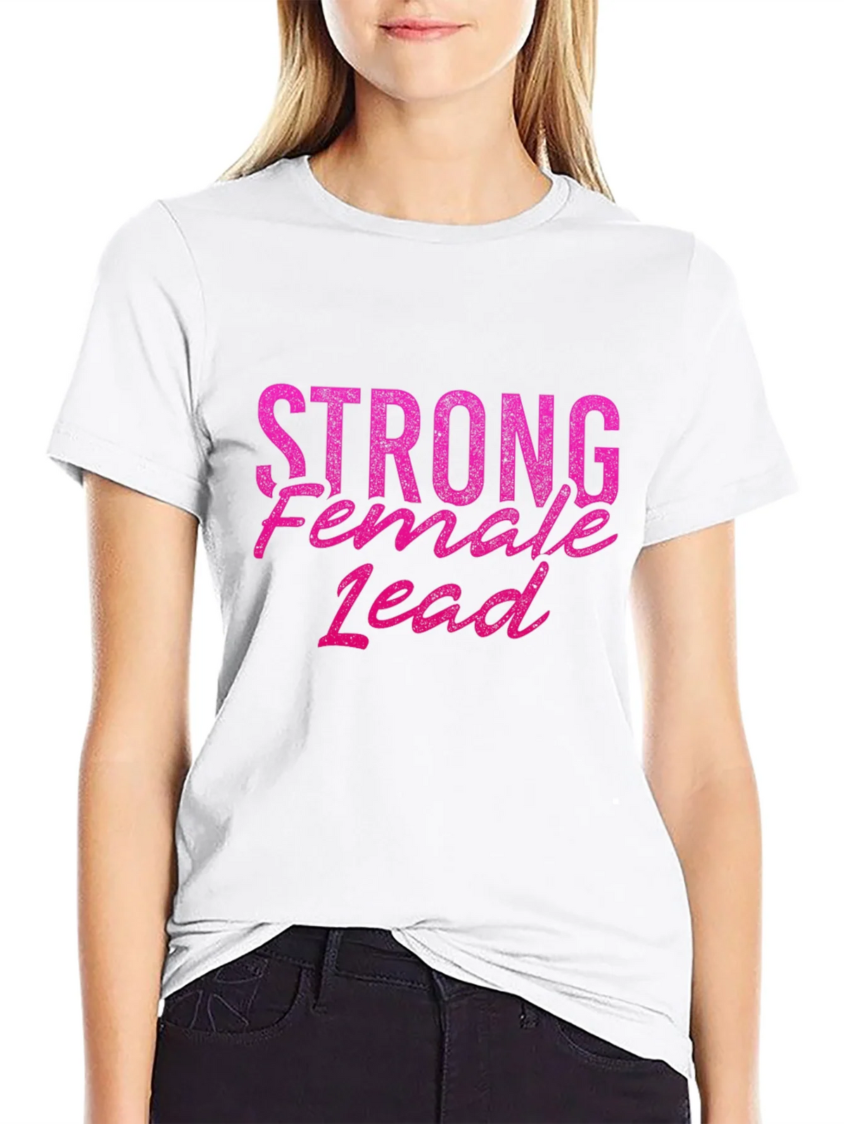 Strong Female Lead T-Shirt product image 6