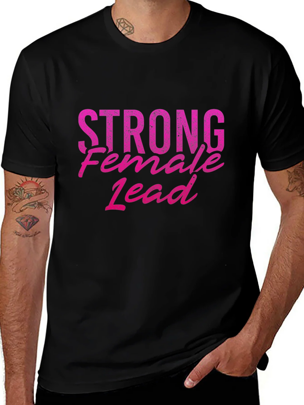 Strong Female Lead T-Shirt product image 1
