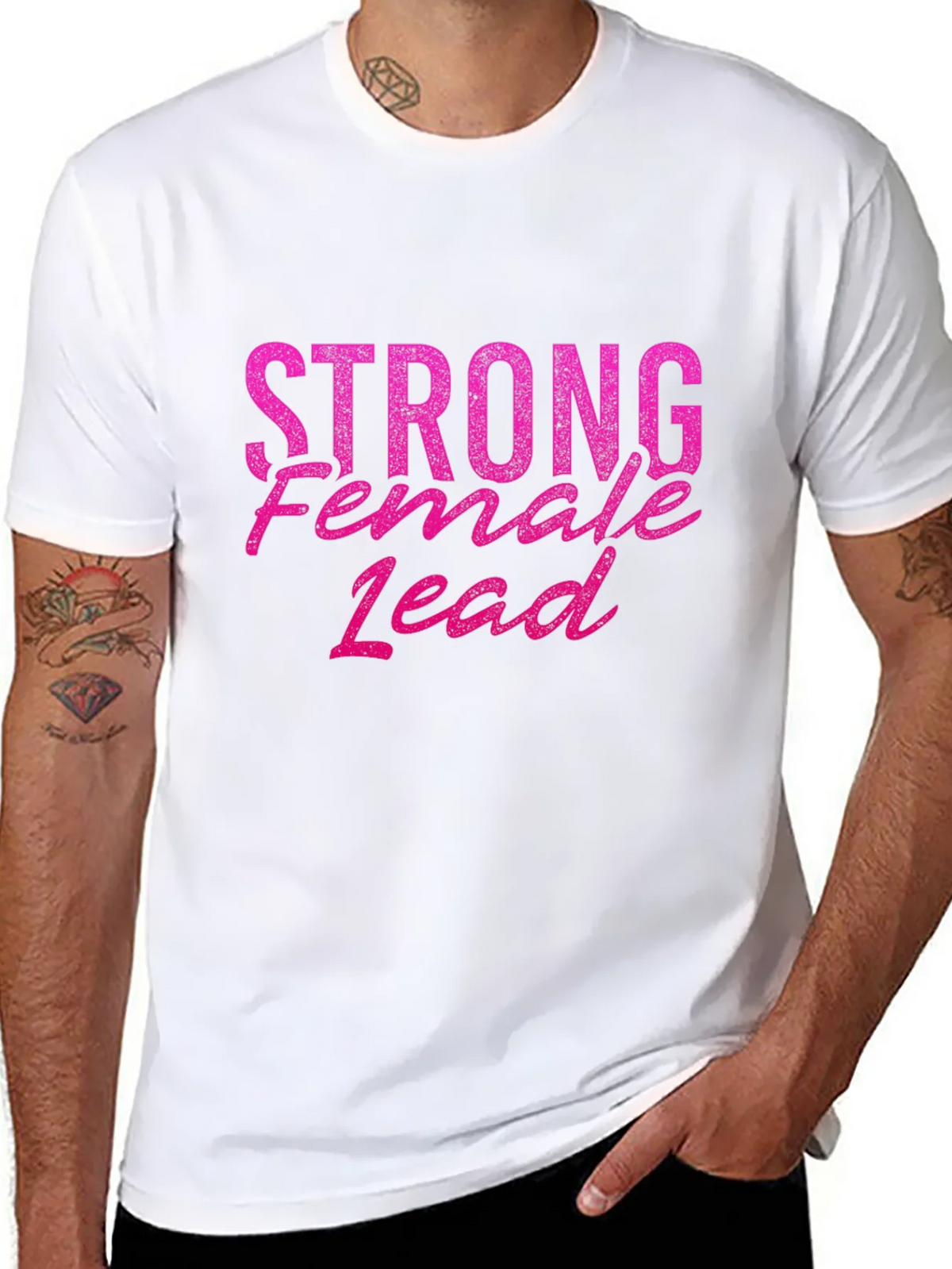 Strong Female Lead T-Shirt product image 5