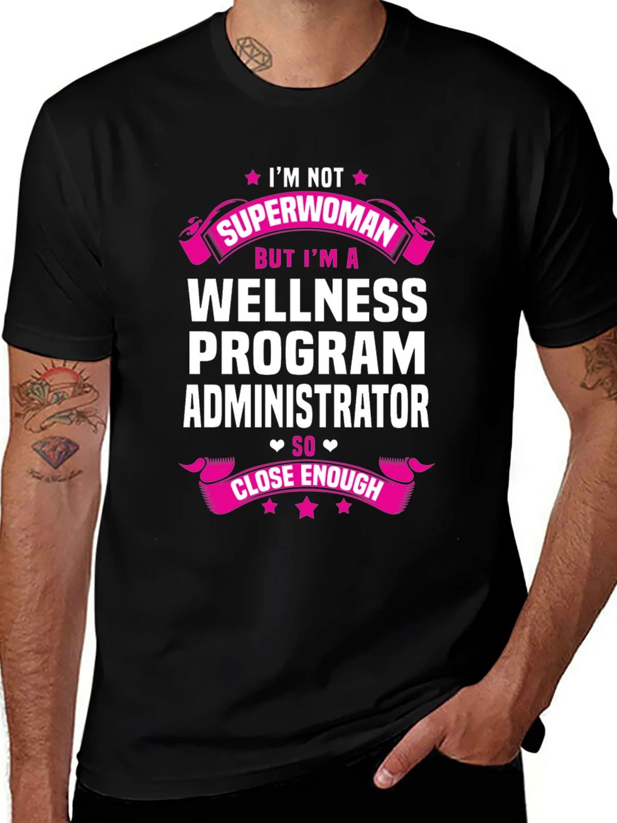 Wellness Program Administrator T-Shirt product image 1