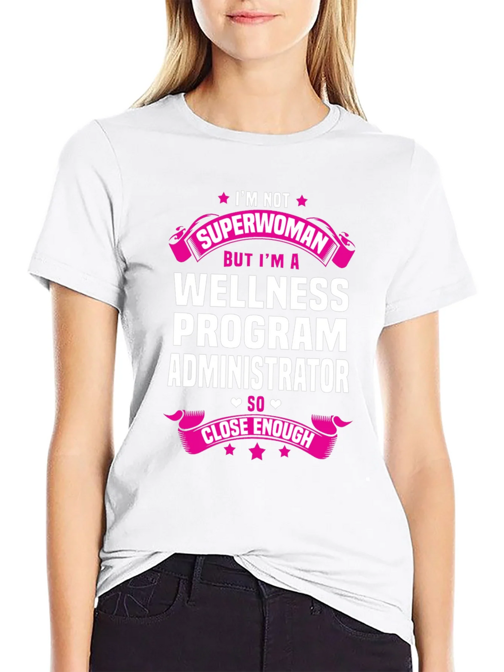 Wellness Program Administrator T-Shirt product image 8