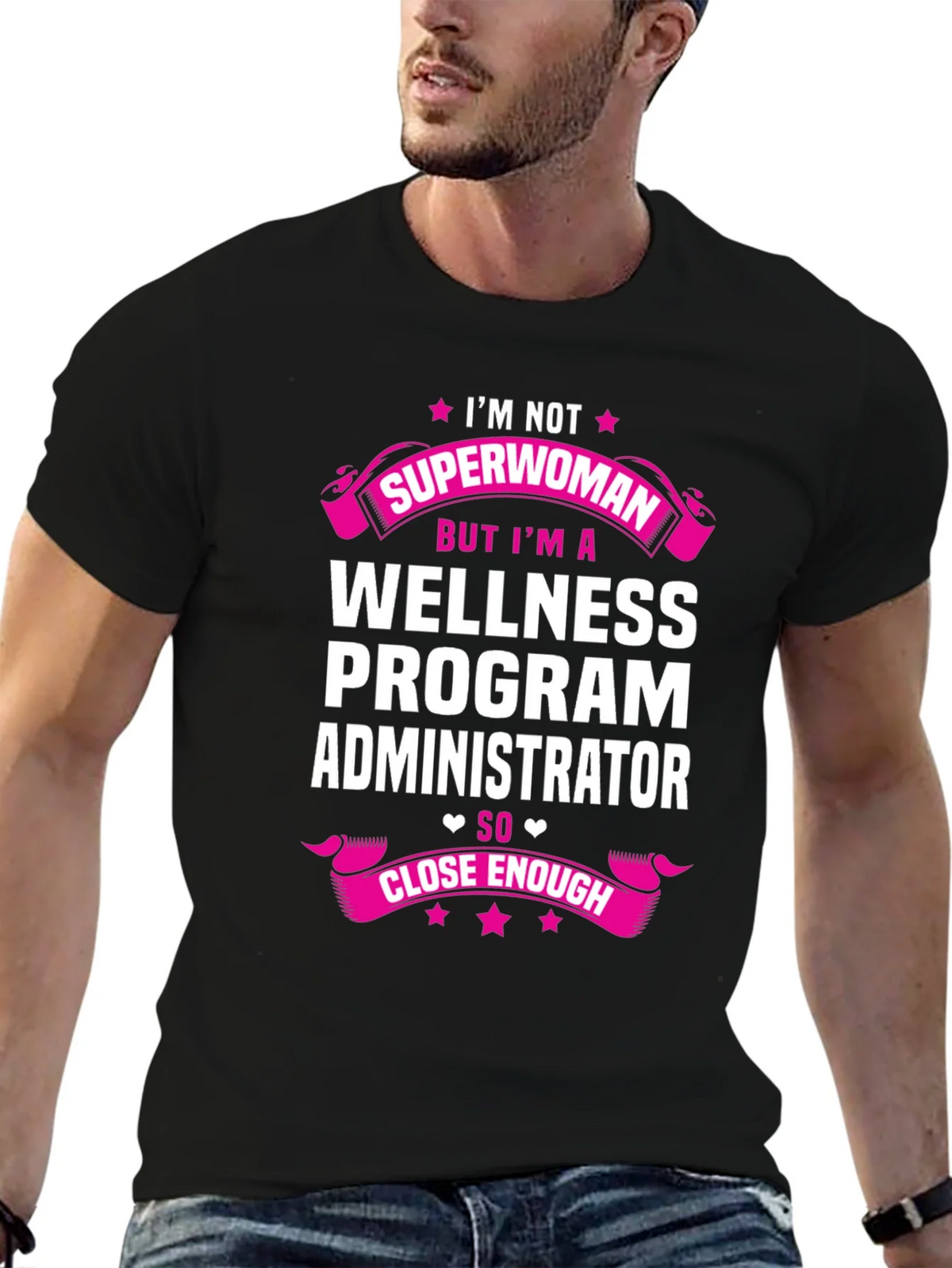 Wellness Program Administrator T-Shirt product image 6