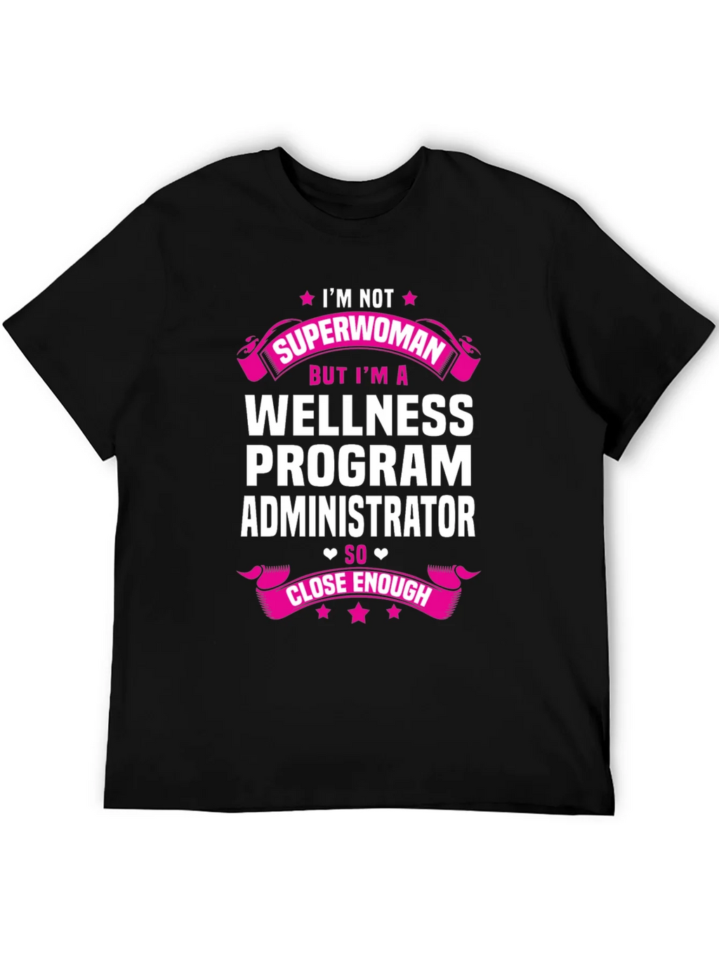 Wellness Program Administrator T-Shirt product image 5