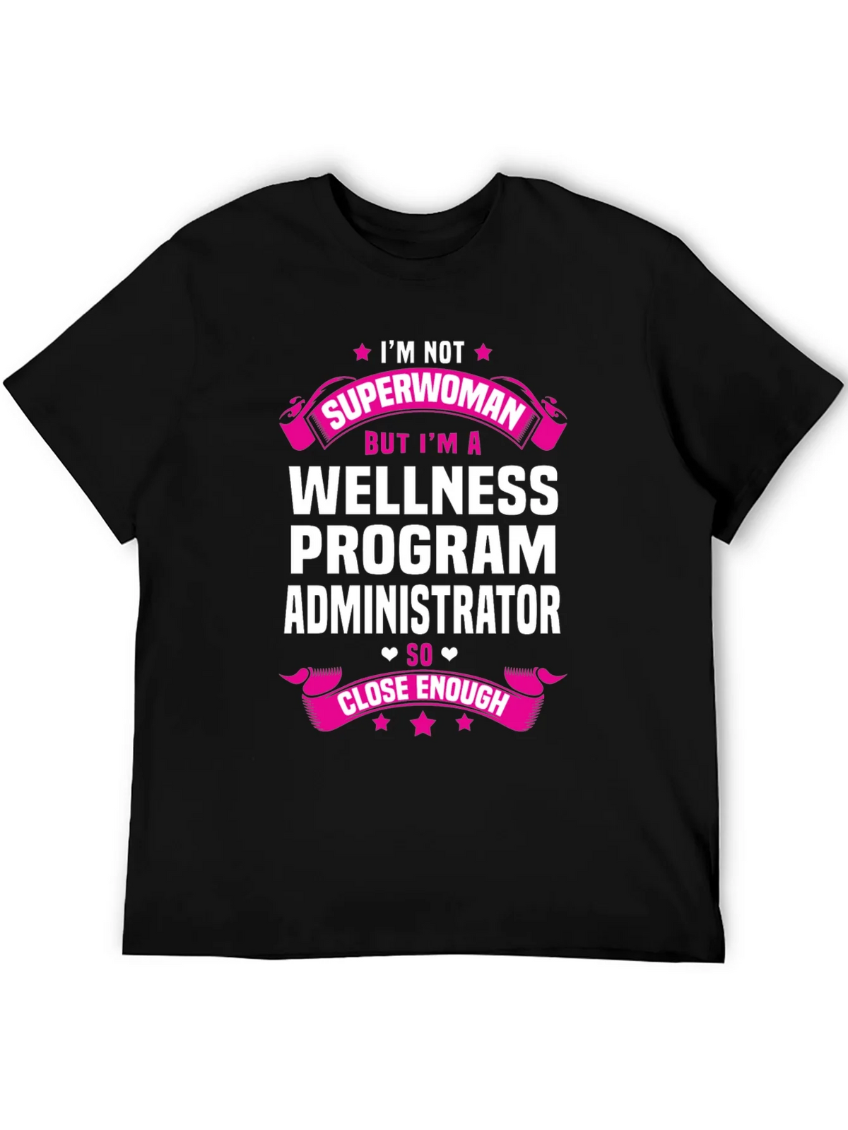 Wellness Program Administrator T-Shirt product image 5