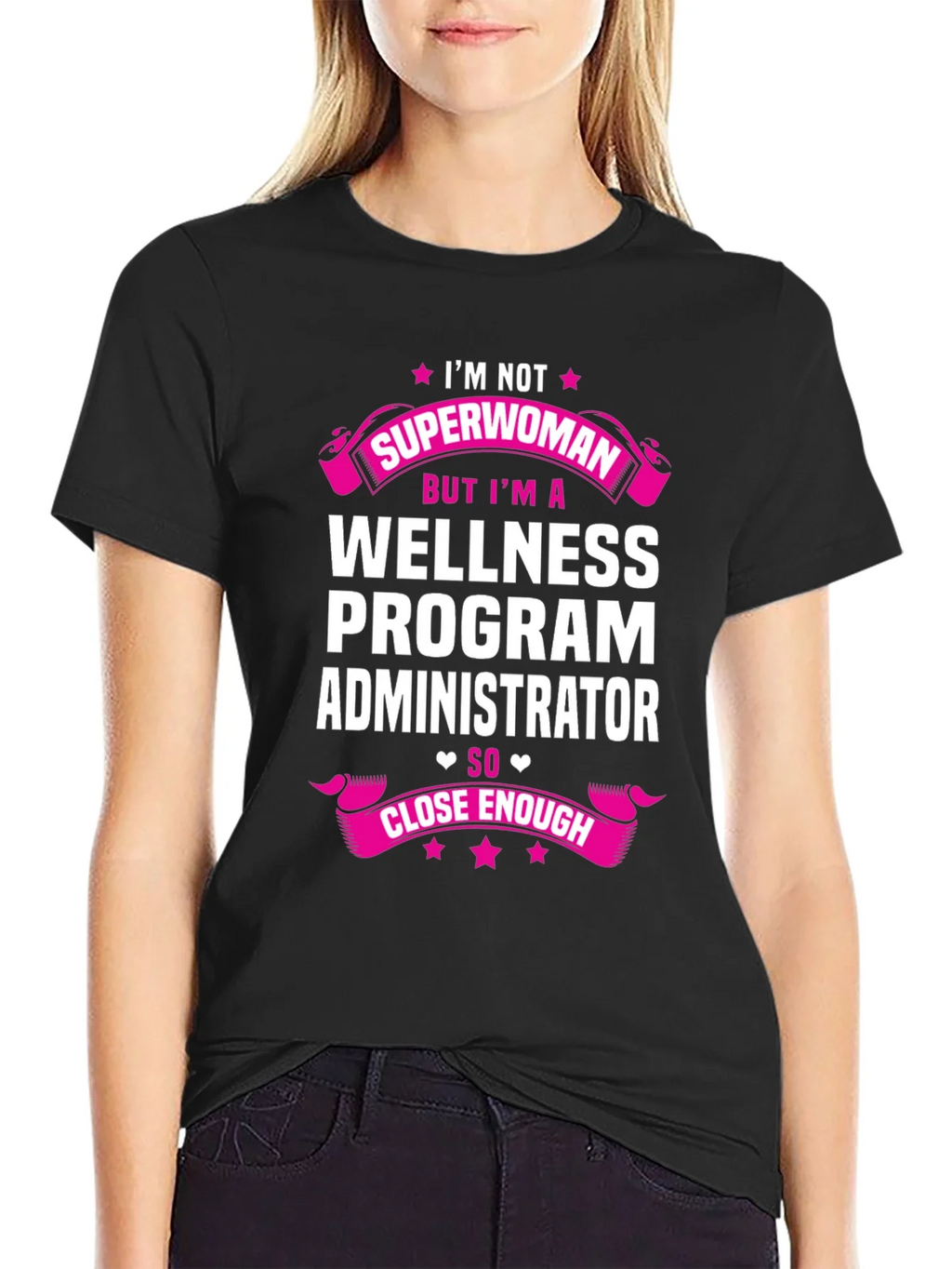 Wellness Program Administrator T-Shirt product image 2