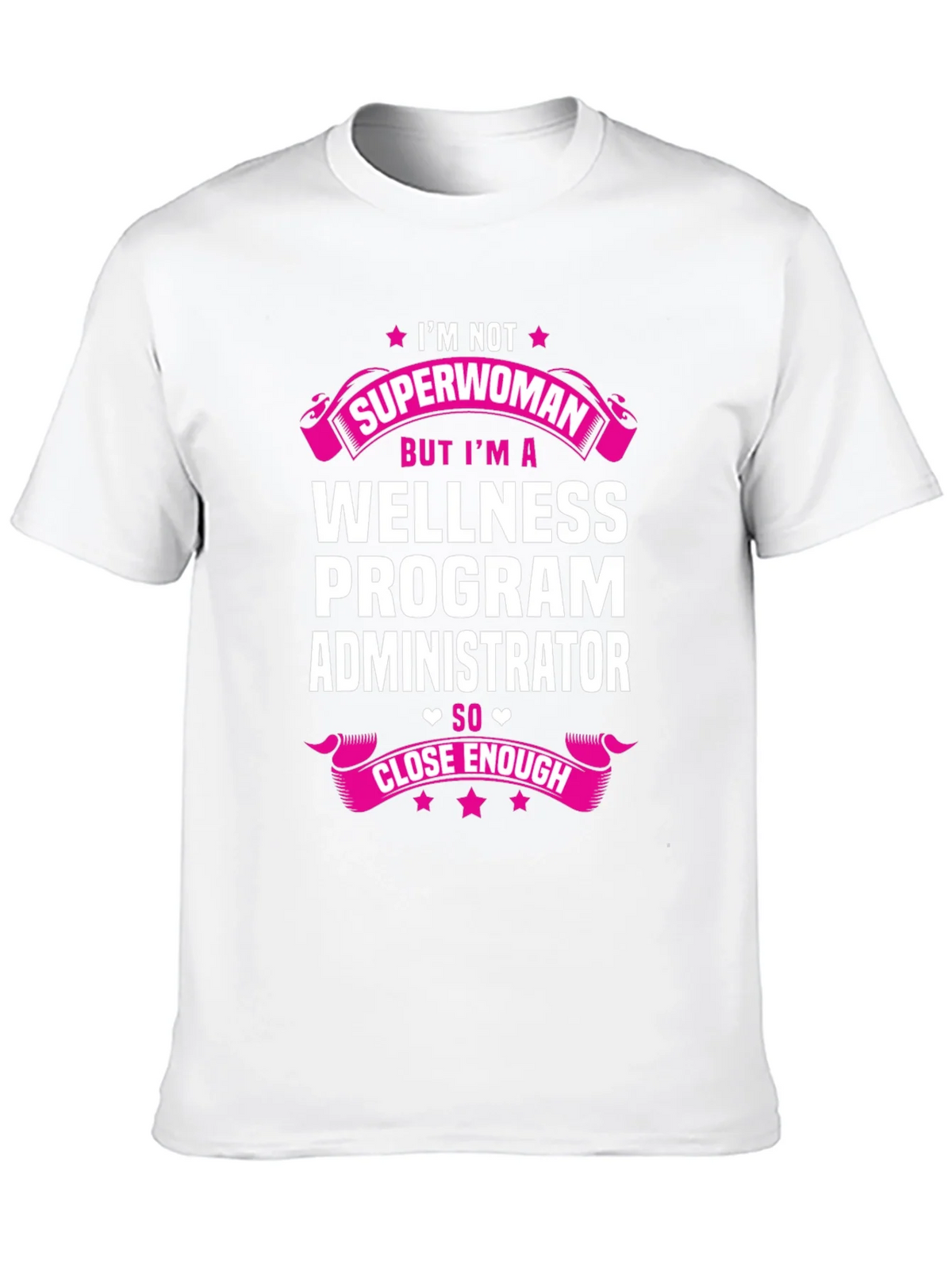 Wellness Program Administrator T-Shirt product image 9