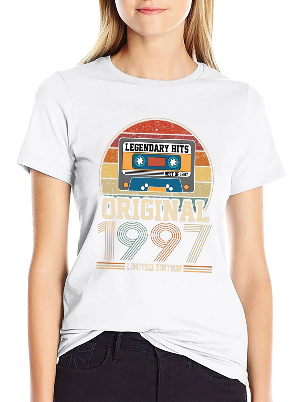 Original 1997 Legendary Hits T-Shirt product image 3