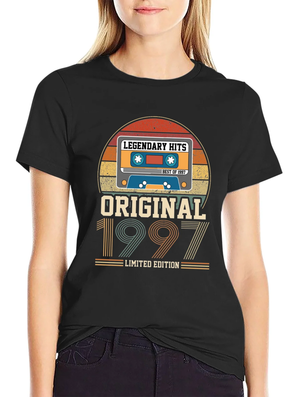 Original 1997 Legendary Hits T-Shirt product image 2