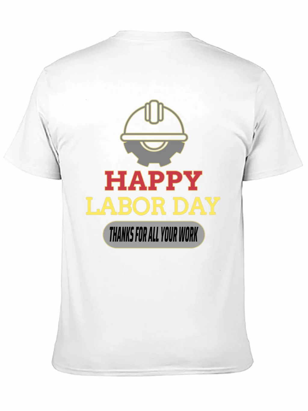 Happy Labor Day Graphic T-Shirt product image 10