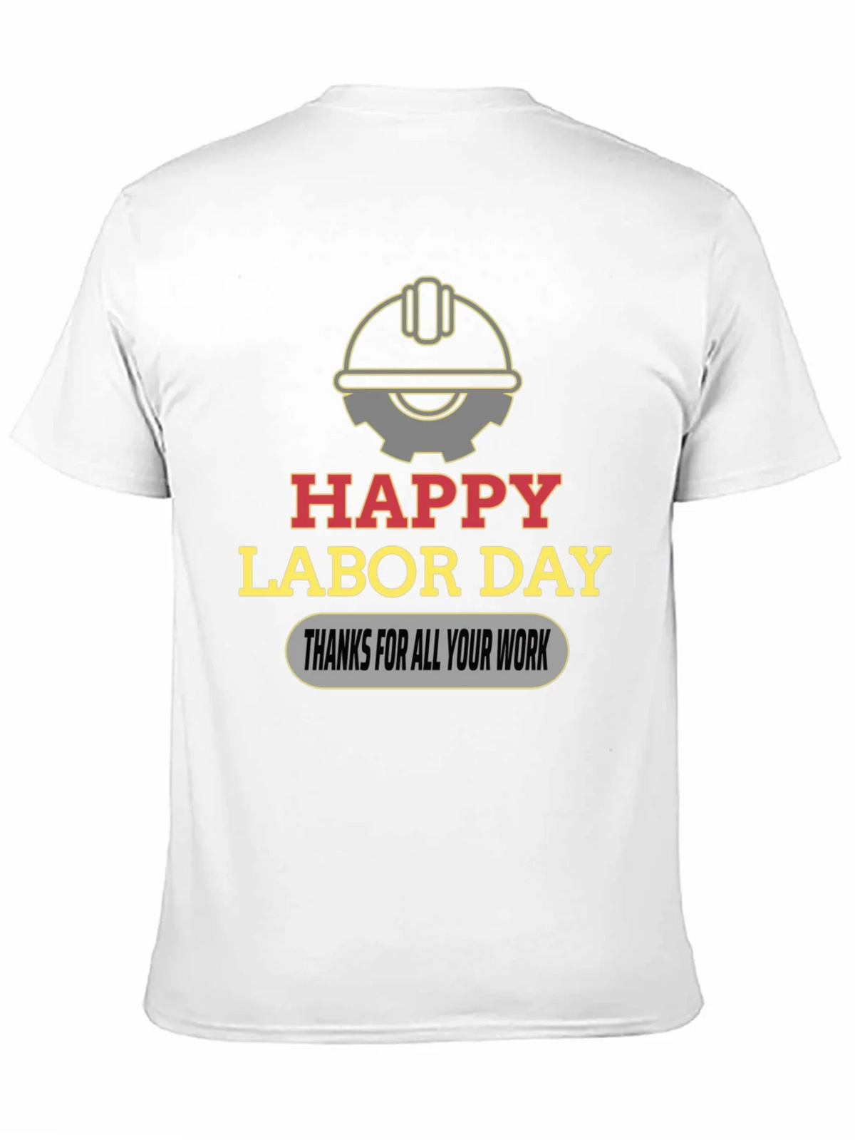 Happy Labor Day Graphic T-Shirt product image 10