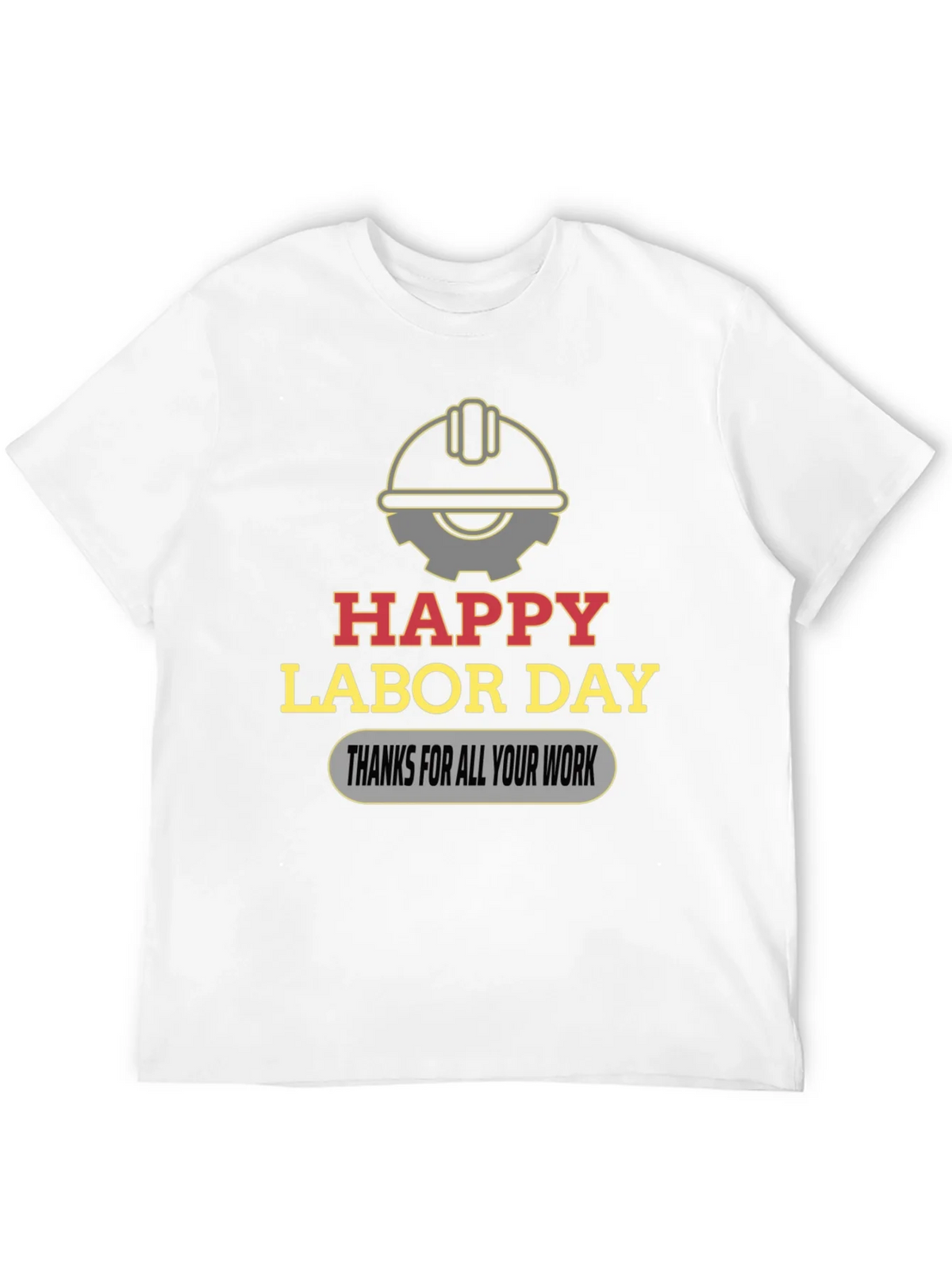 Happy Labor Day Graphic T-Shirt product image 11