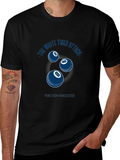 The White Tiger Attack Graphic Tee product image 1