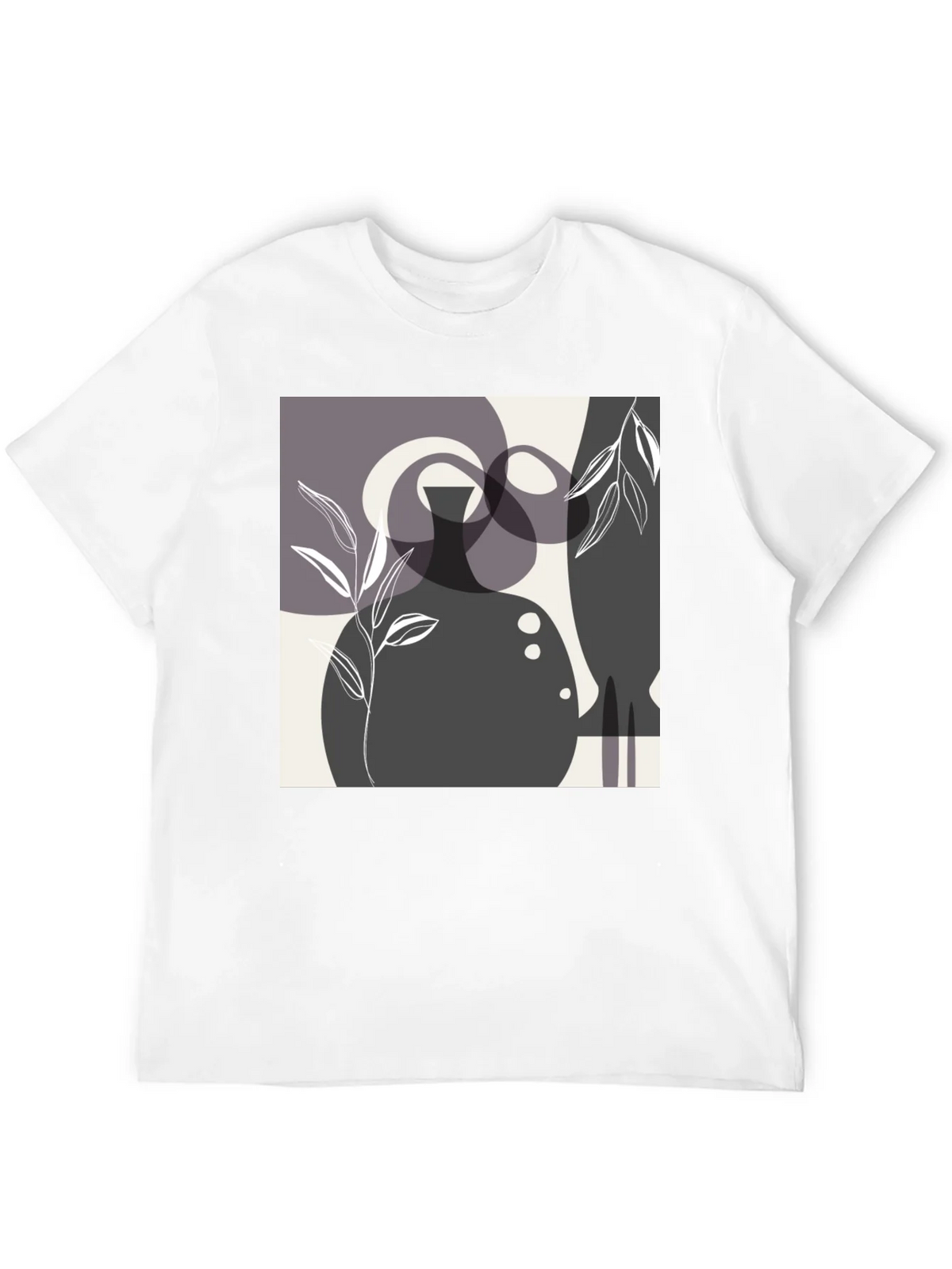 Abstract Art T-Shirt - Modern Graphic Tee product image 11