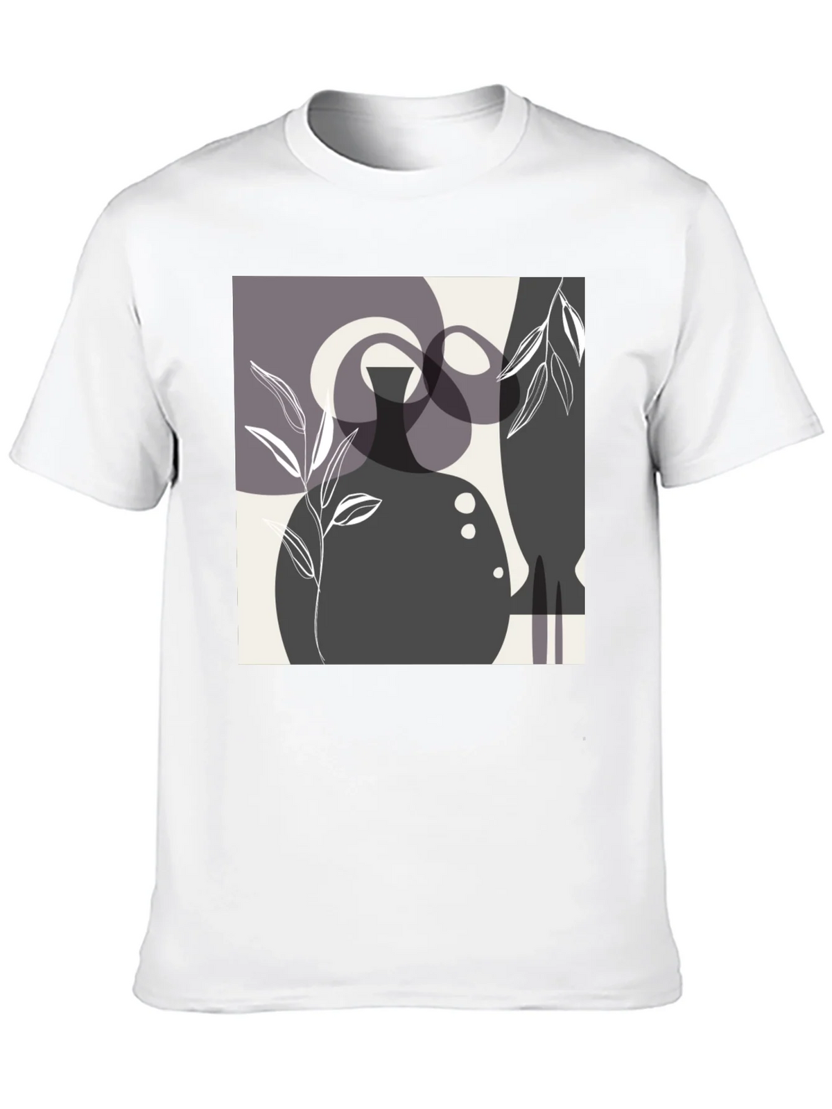 Abstract Art T-Shirt - Modern Graphic Tee product image 9