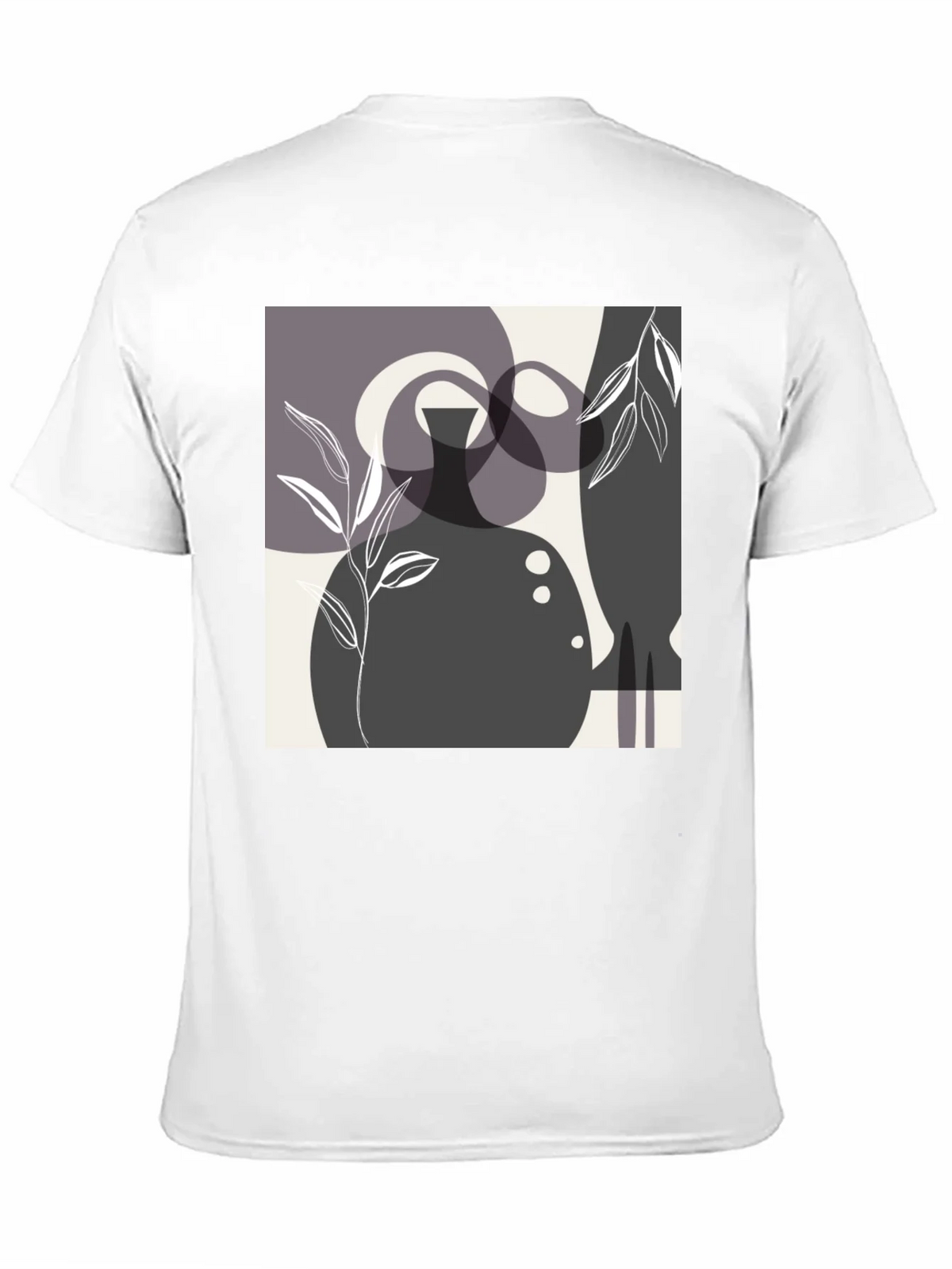 Abstract Art T-Shirt - Modern Graphic Tee product image 10