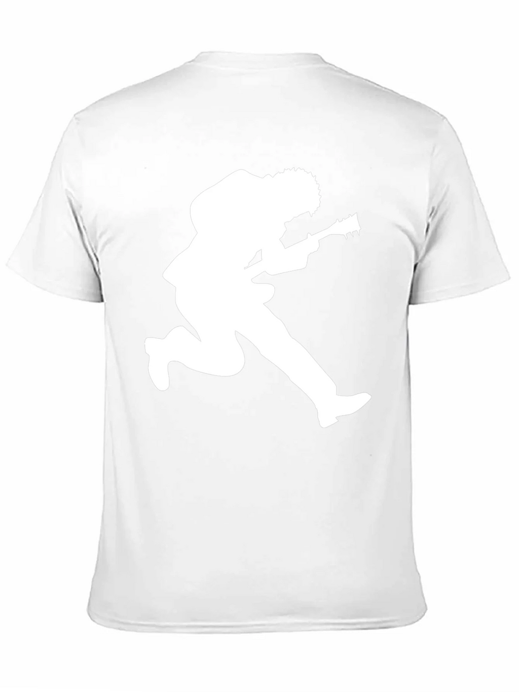 Guitar Legend Black Graphic Tee product image 4