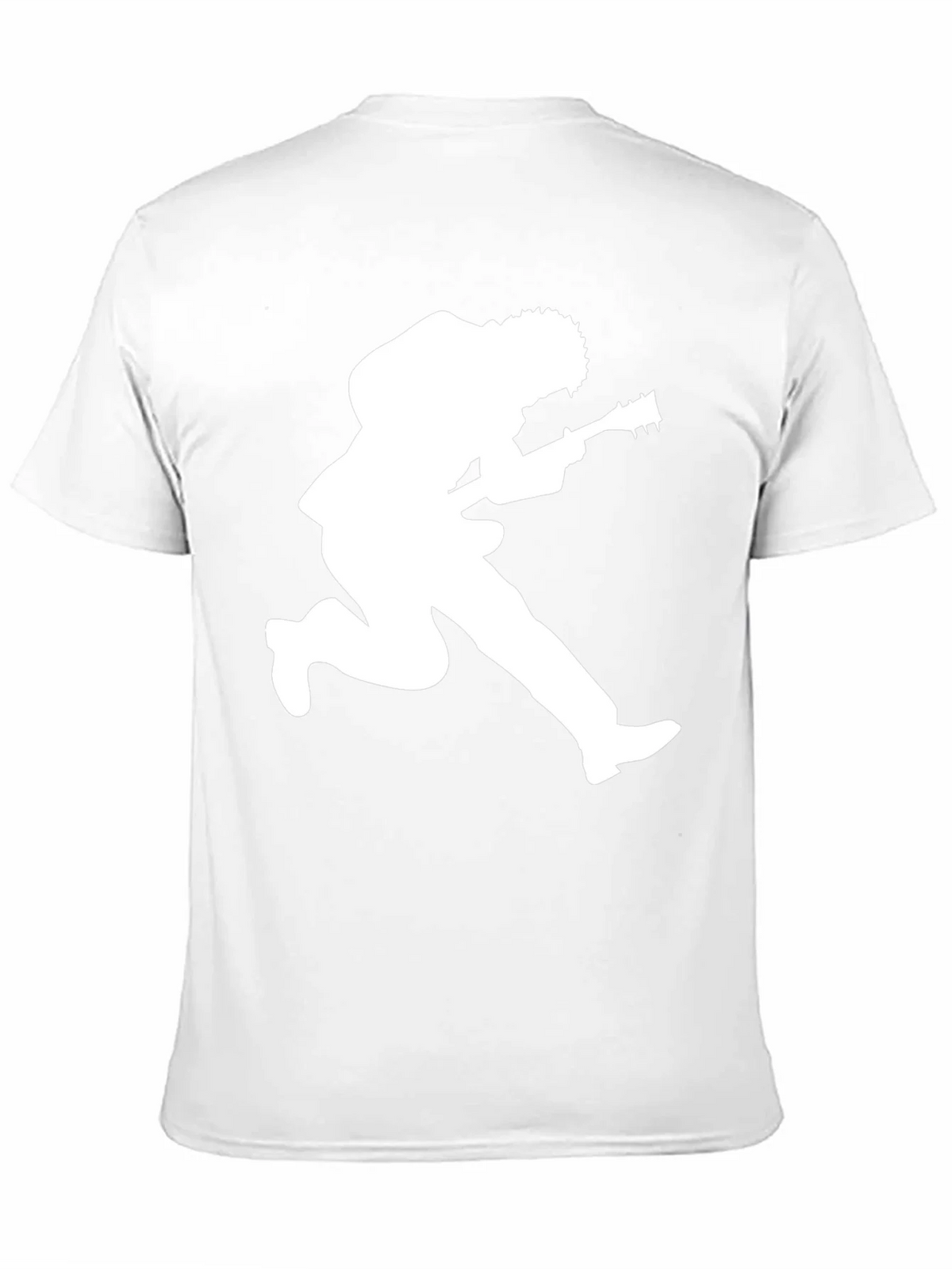 Guitar Legend Black Graphic Tee product image 4