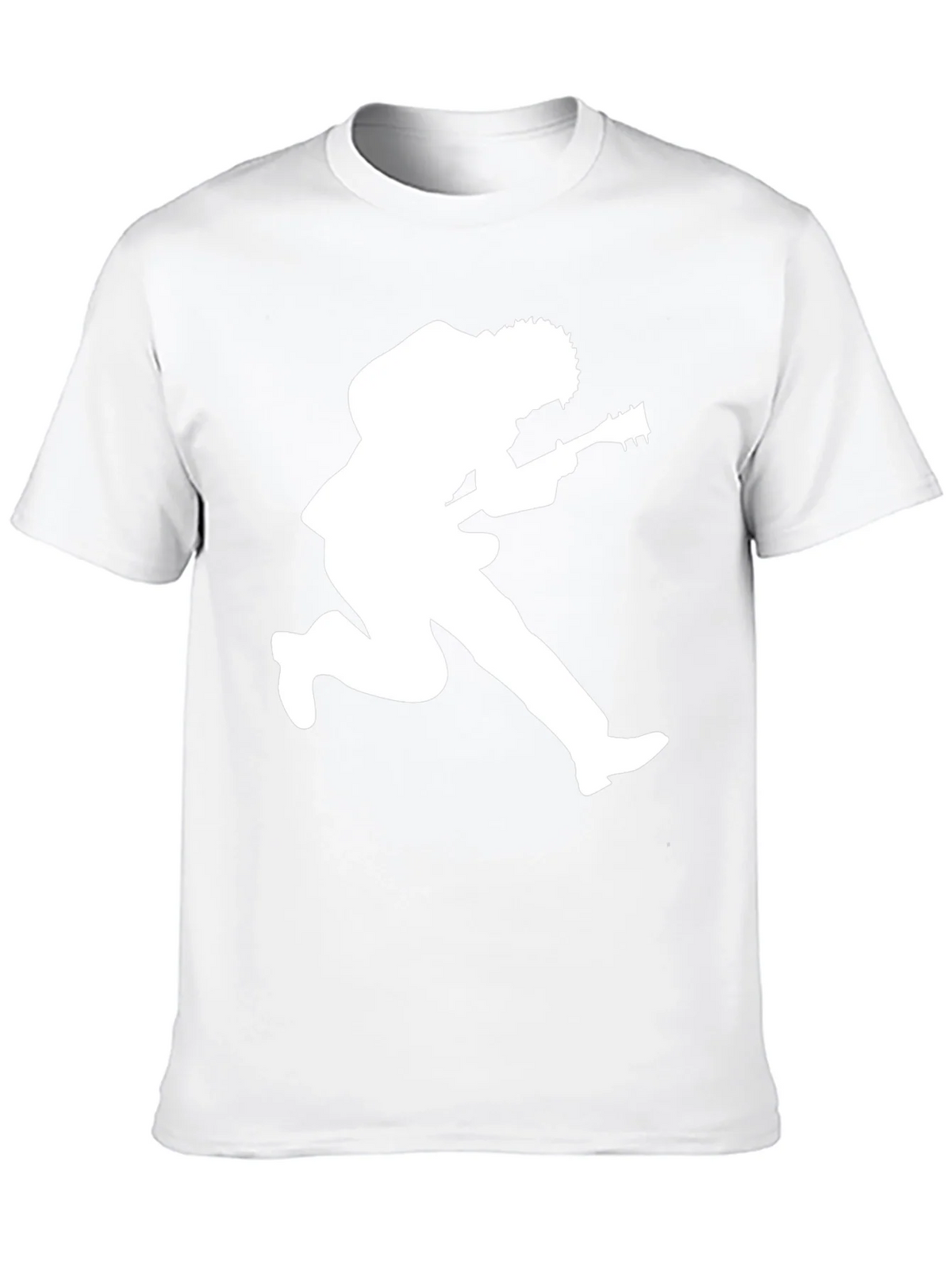 Guitar Legend Black Graphic Tee product image 3