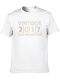 Vintage 2017 Limited Edition Graphic T-Shirt product image 1