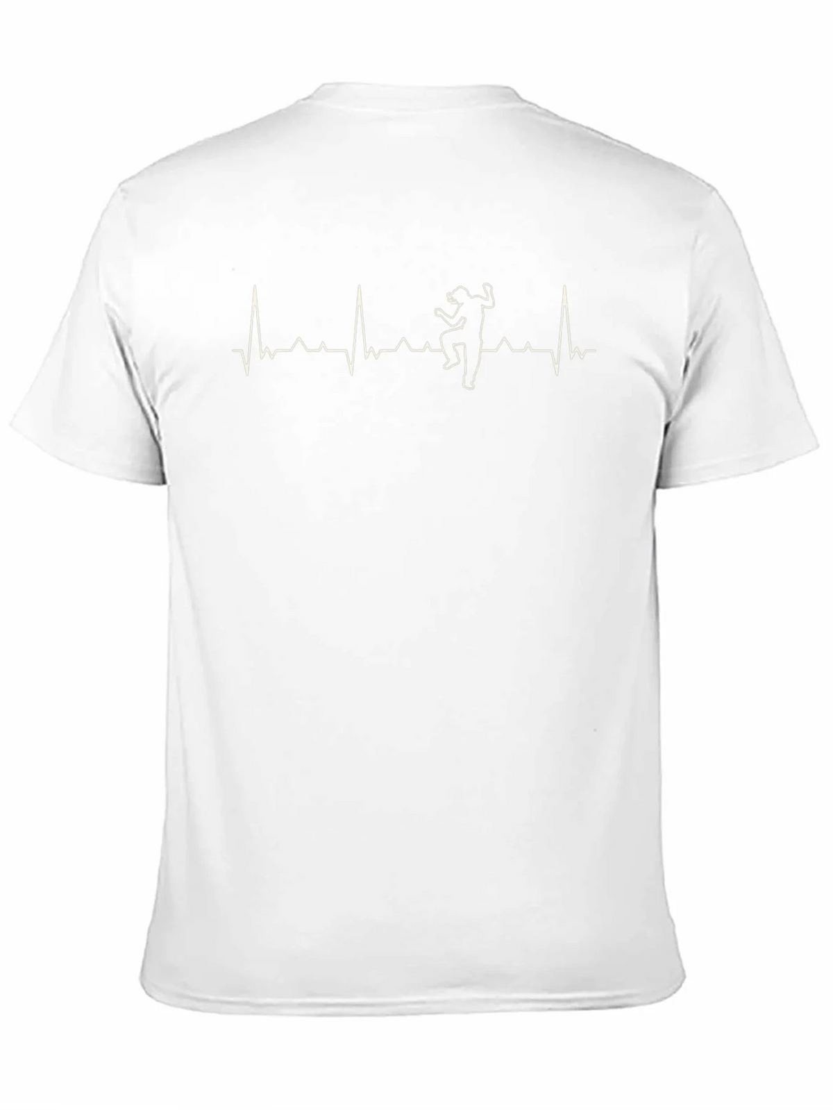 Heartbeat Dancer Graphic Tee - Black product image 10