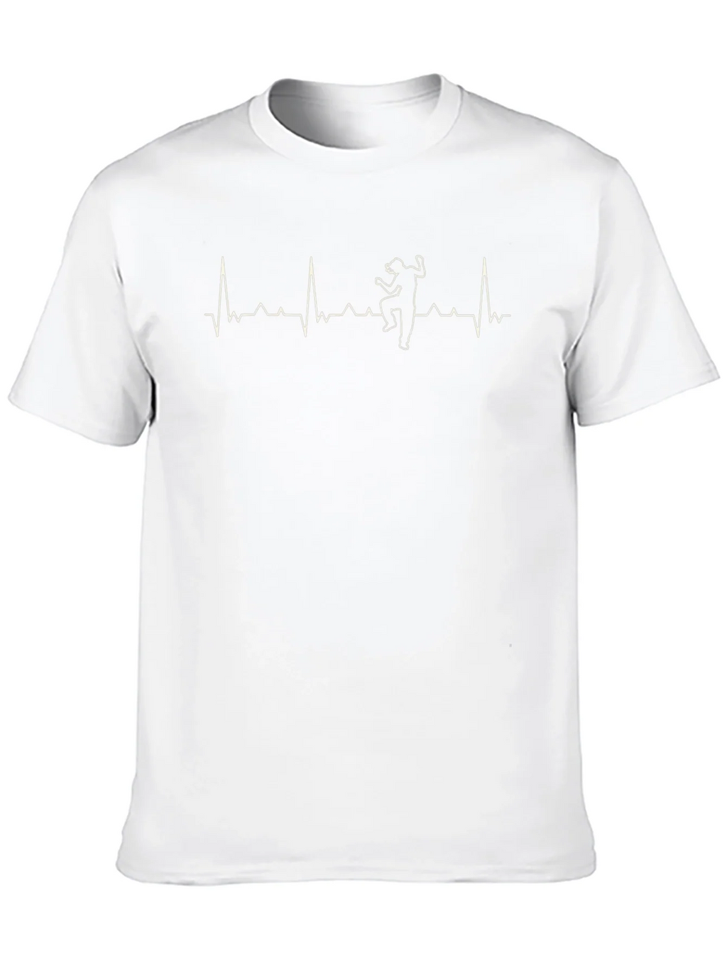 Heartbeat Dancer Graphic Tee - Black product image 9