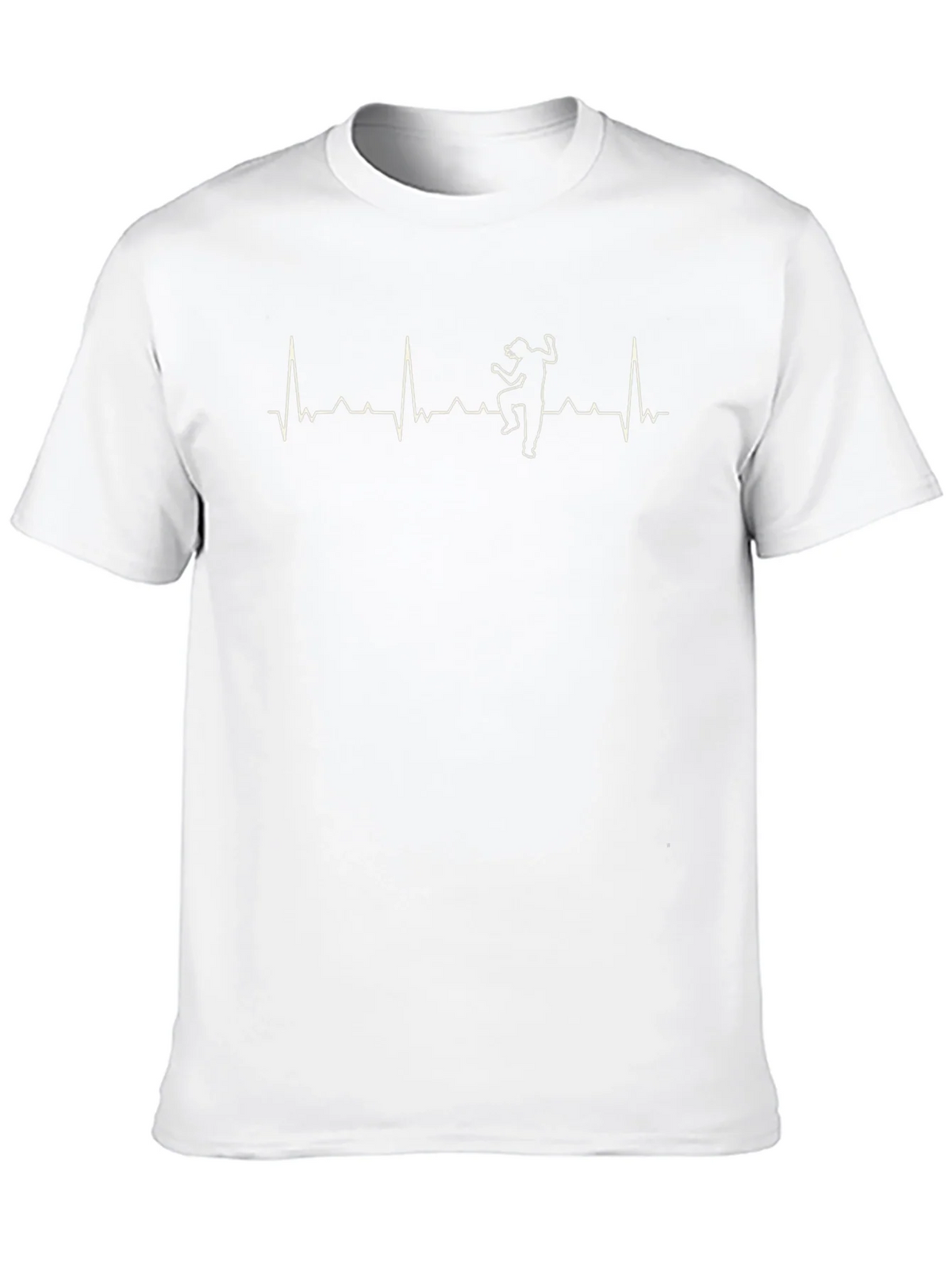 Heartbeat Dancer Graphic Tee - Black product image 9