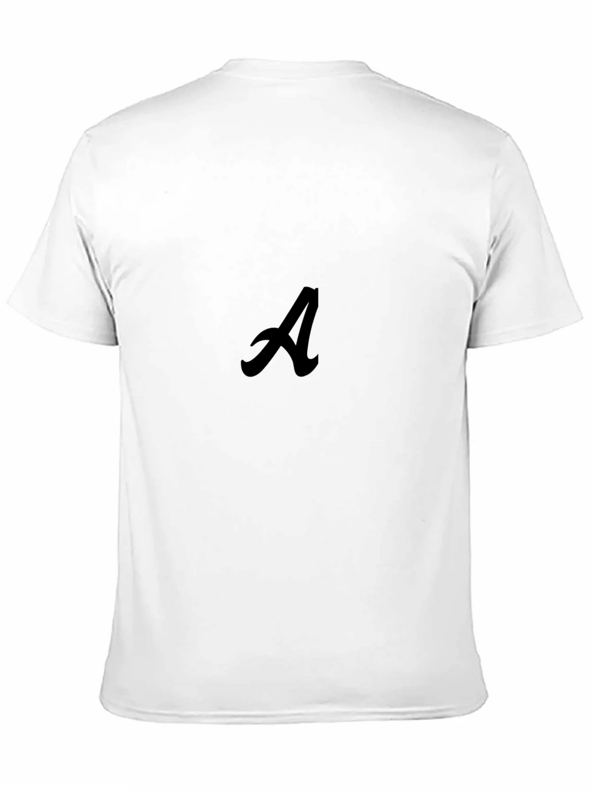 Mens Black Graphic T-Shirt product image 10