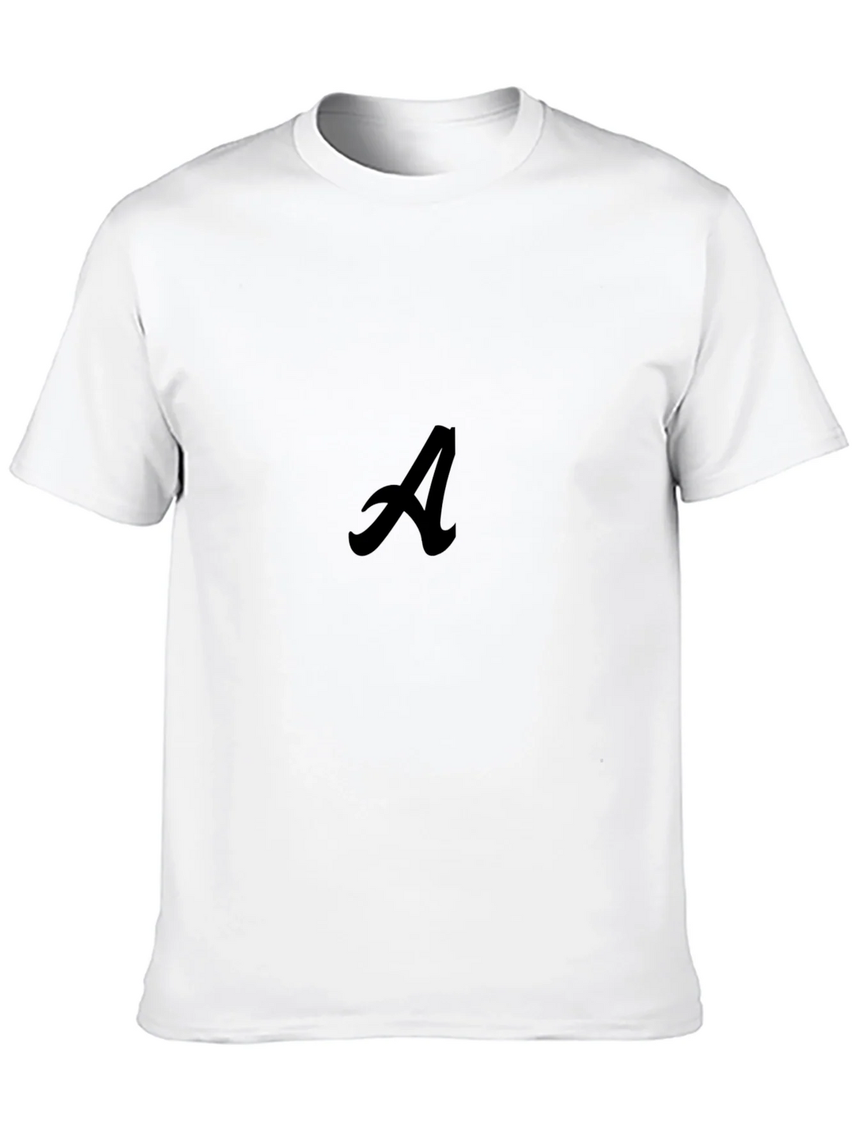 Mens Black Graphic T-Shirt product image 9