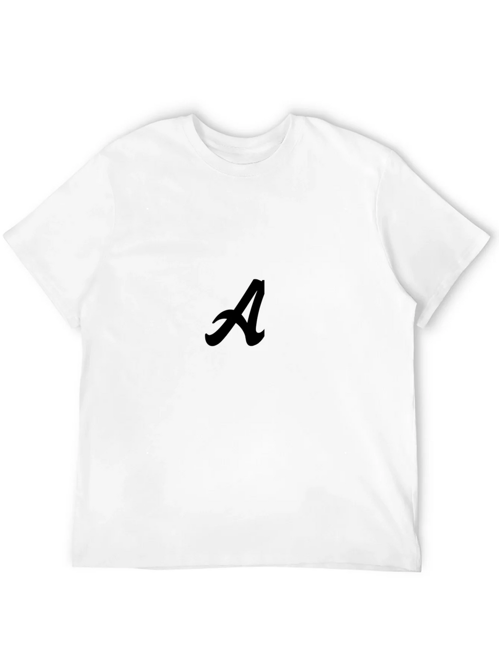 Mens Black Graphic T-Shirt product image 11