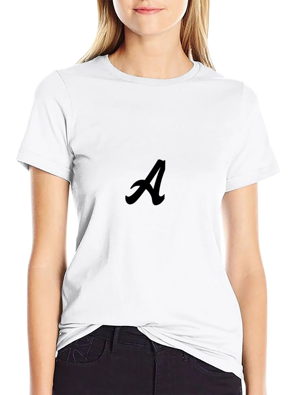 Mens Black Graphic T-Shirt product image 8