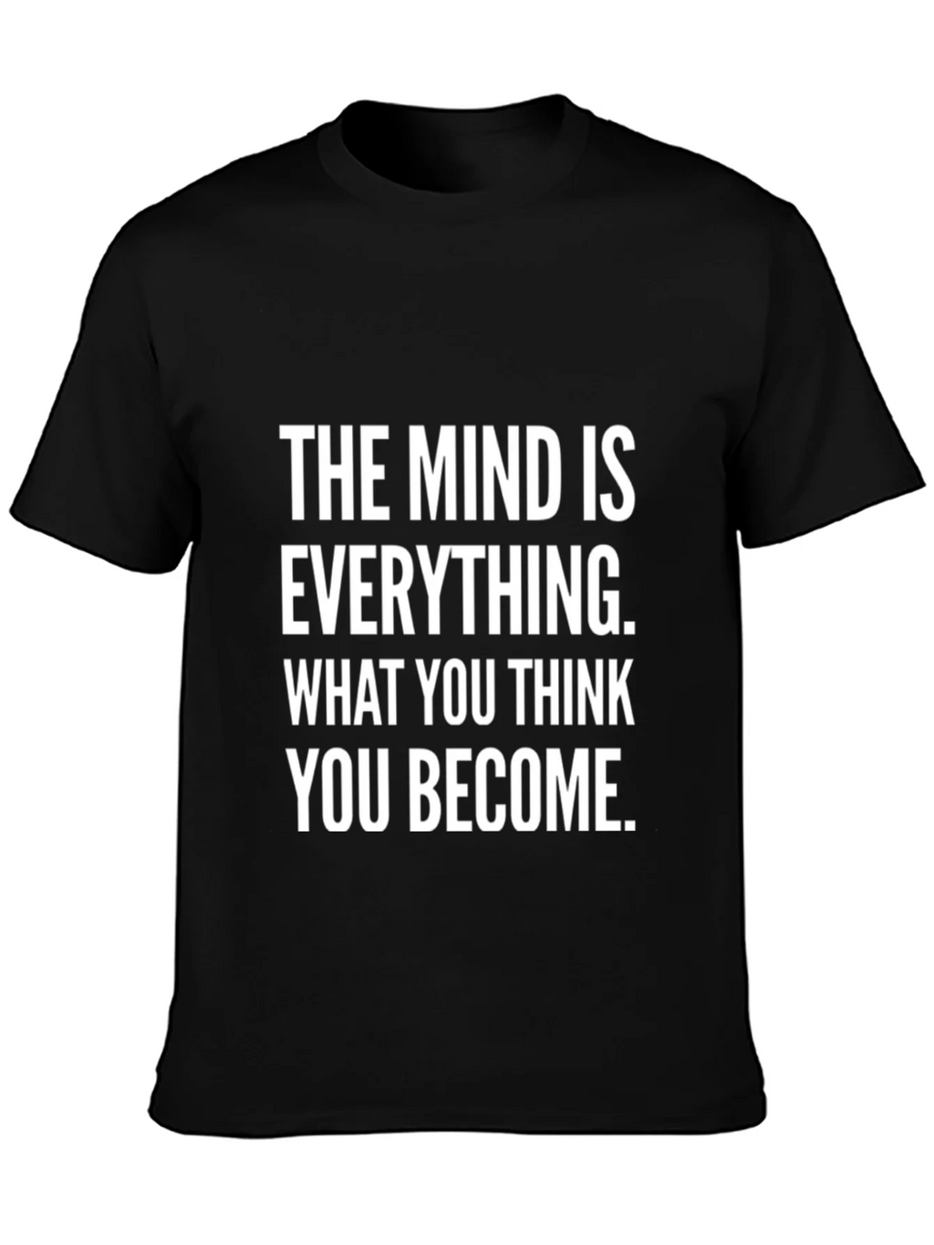 Mind is Everything T-Shirt product image 3