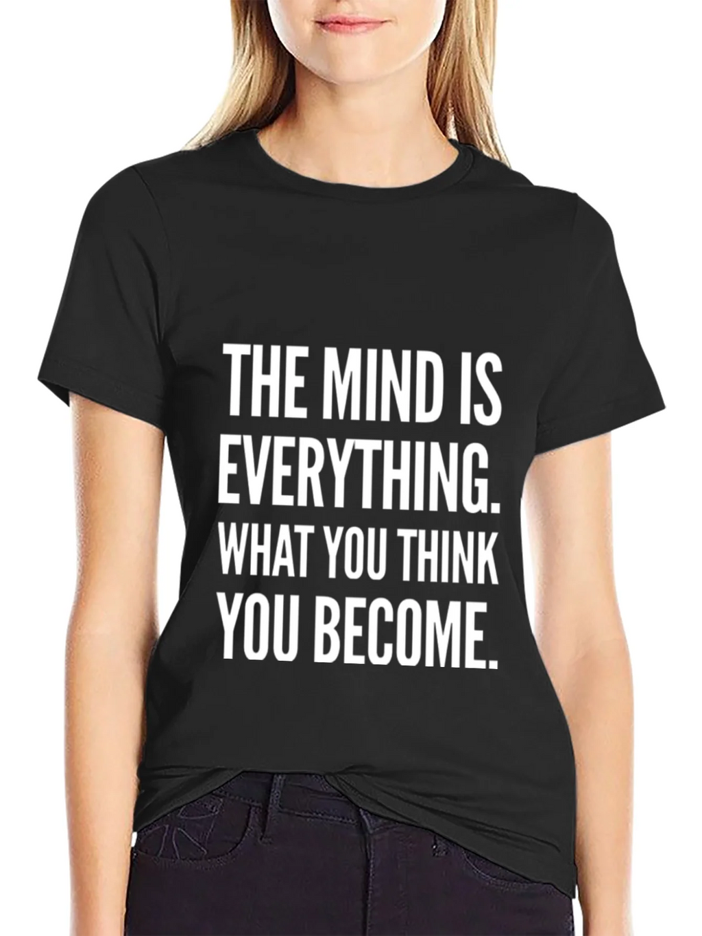 Mind is Everything T-Shirt product image 2