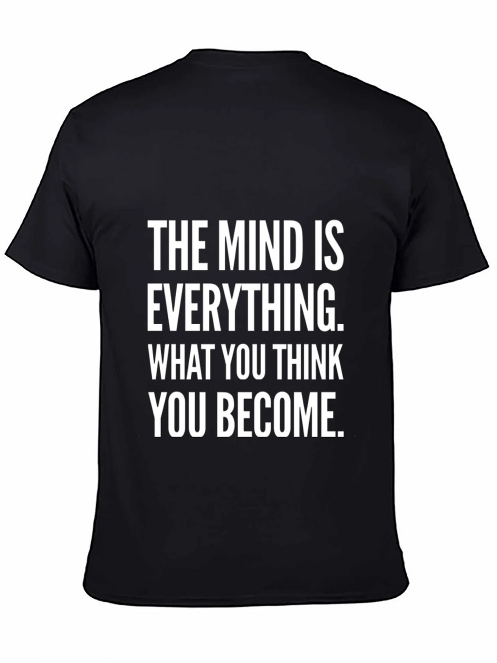 Mind is Everything T-Shirt product image 4