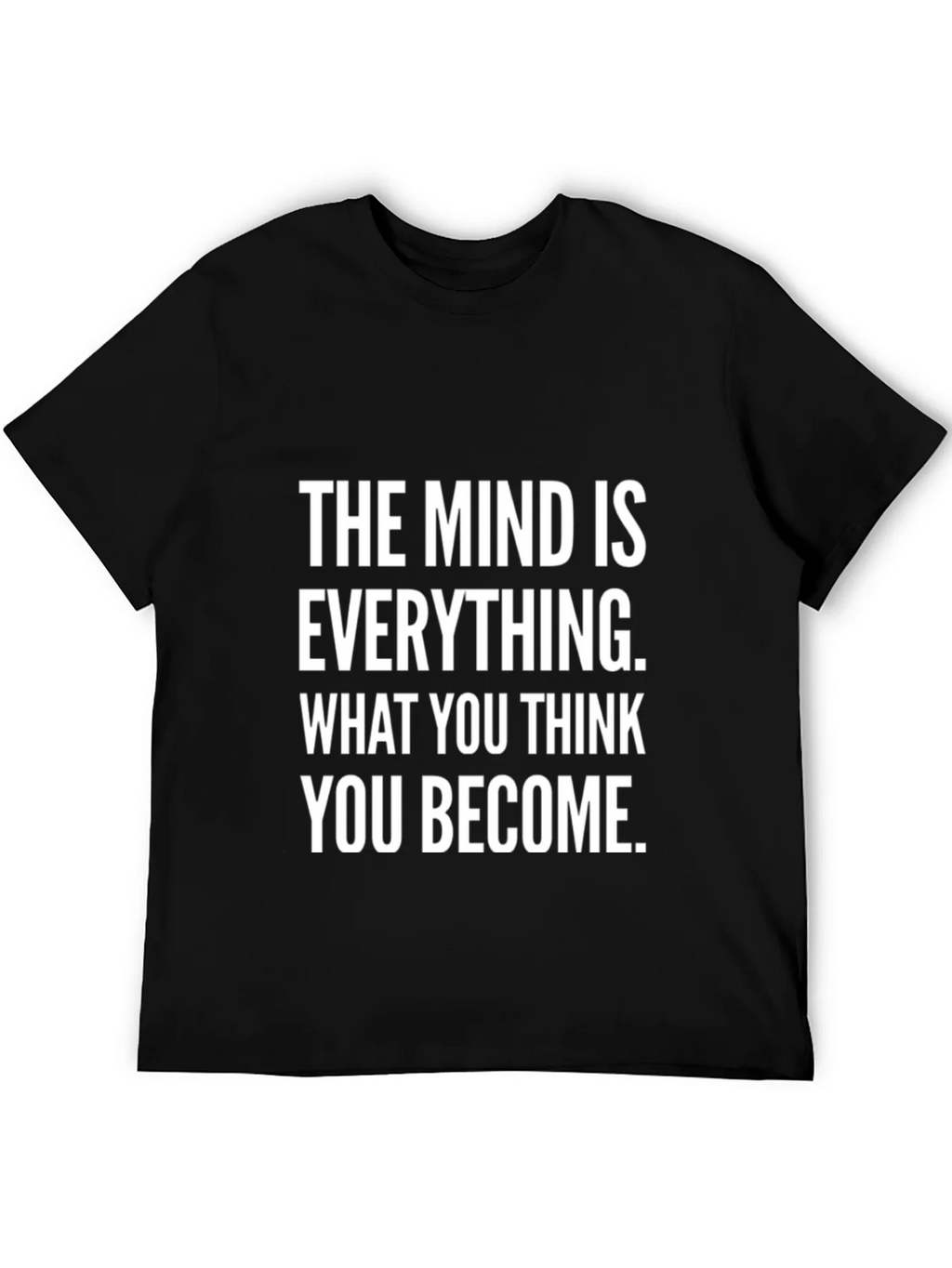 Mind is Everything T-Shirt product image 5