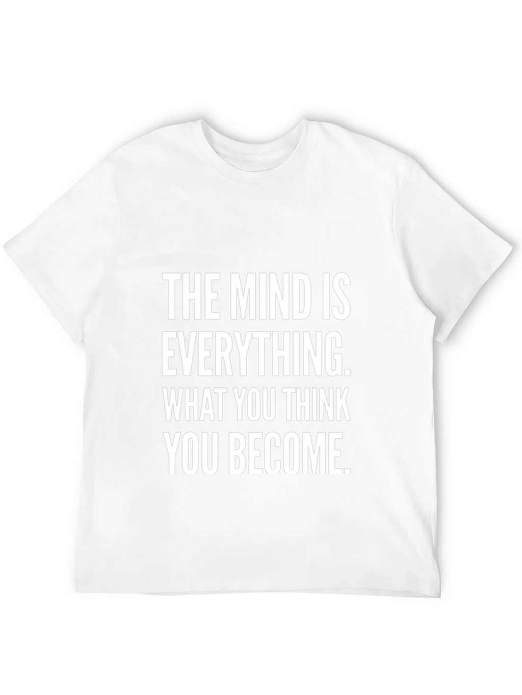 Mind is Everything T-Shirt product image 11