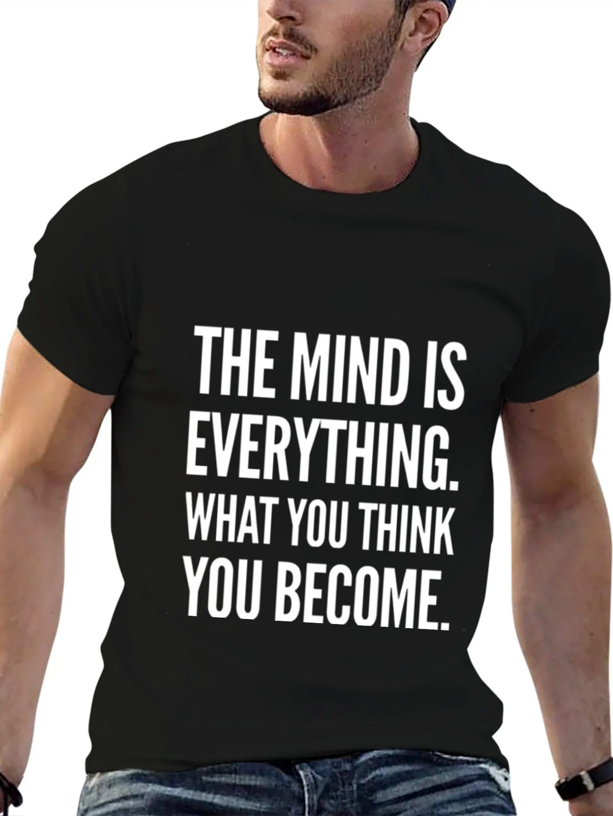 Mind is Everything T-Shirt product image 6