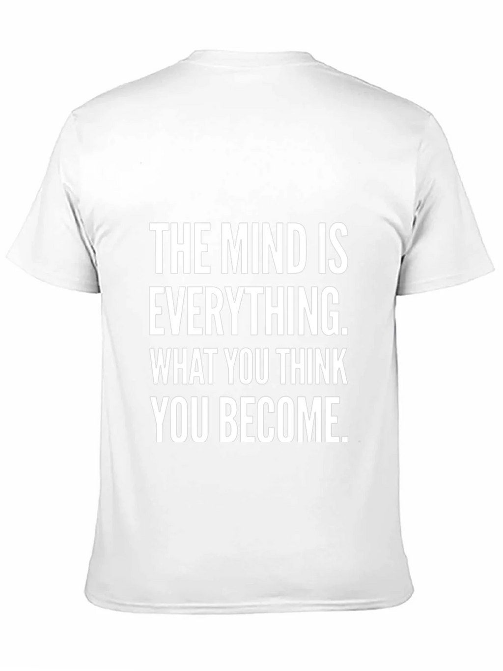 Mind is Everything T-Shirt product image 10