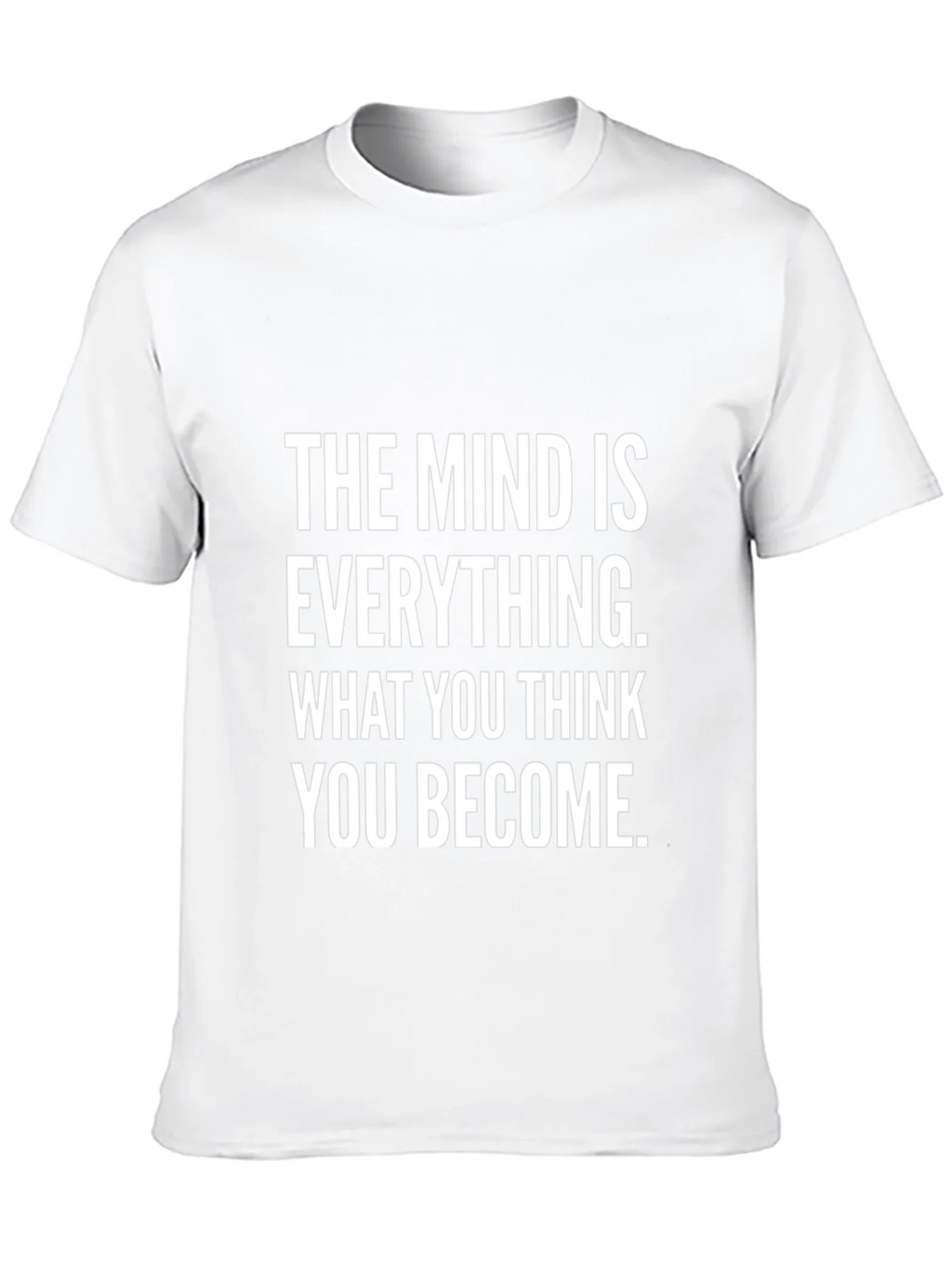Mind is Everything T-Shirt product image 9