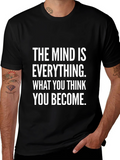 Mind is Everything T-Shirt product image 1