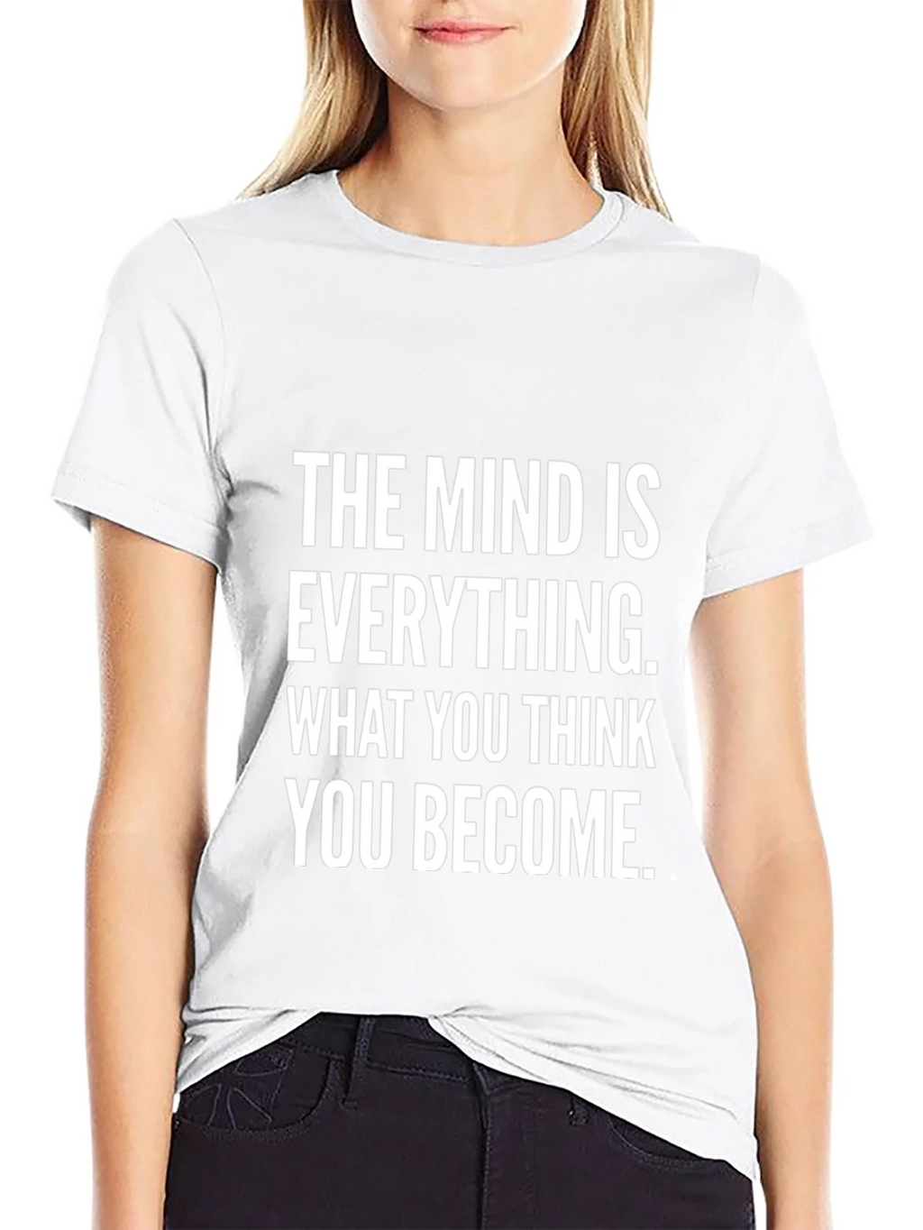 Mind is Everything T-Shirt product image 8