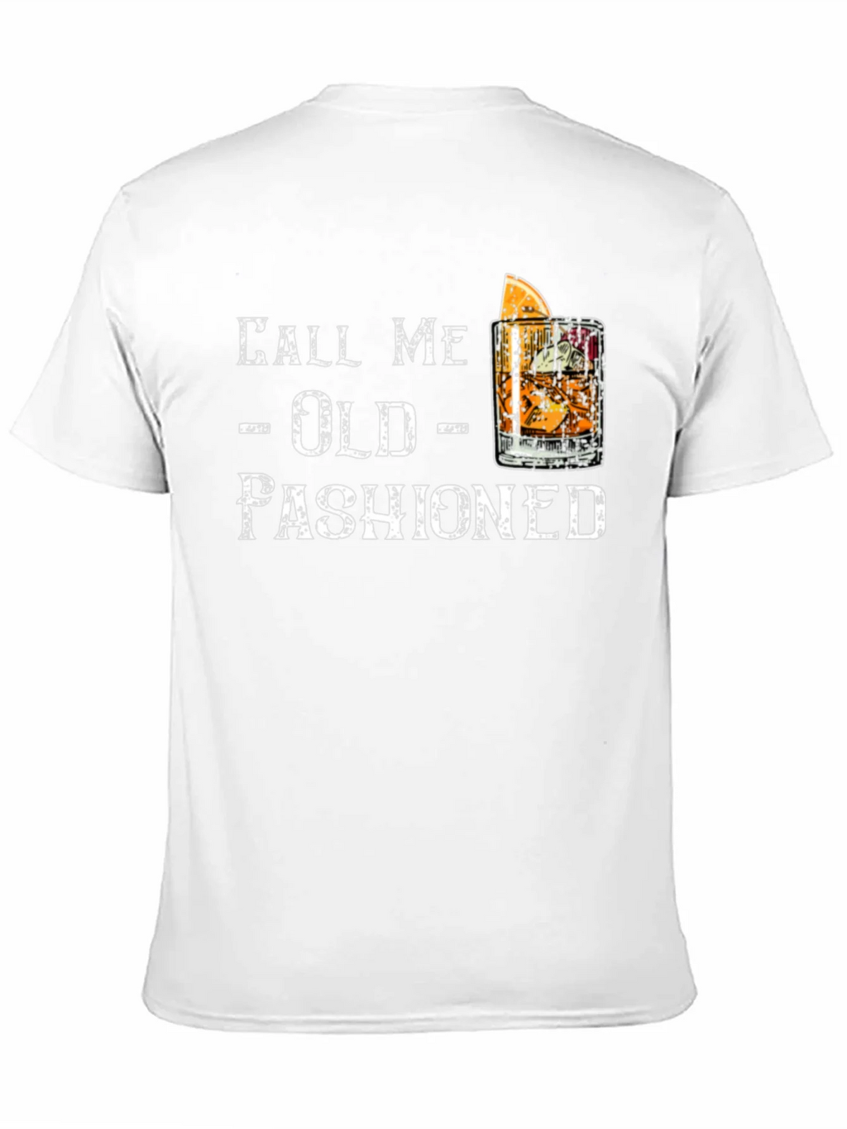 Call Me Old Fashioned Graphic Tee - Black product image 9