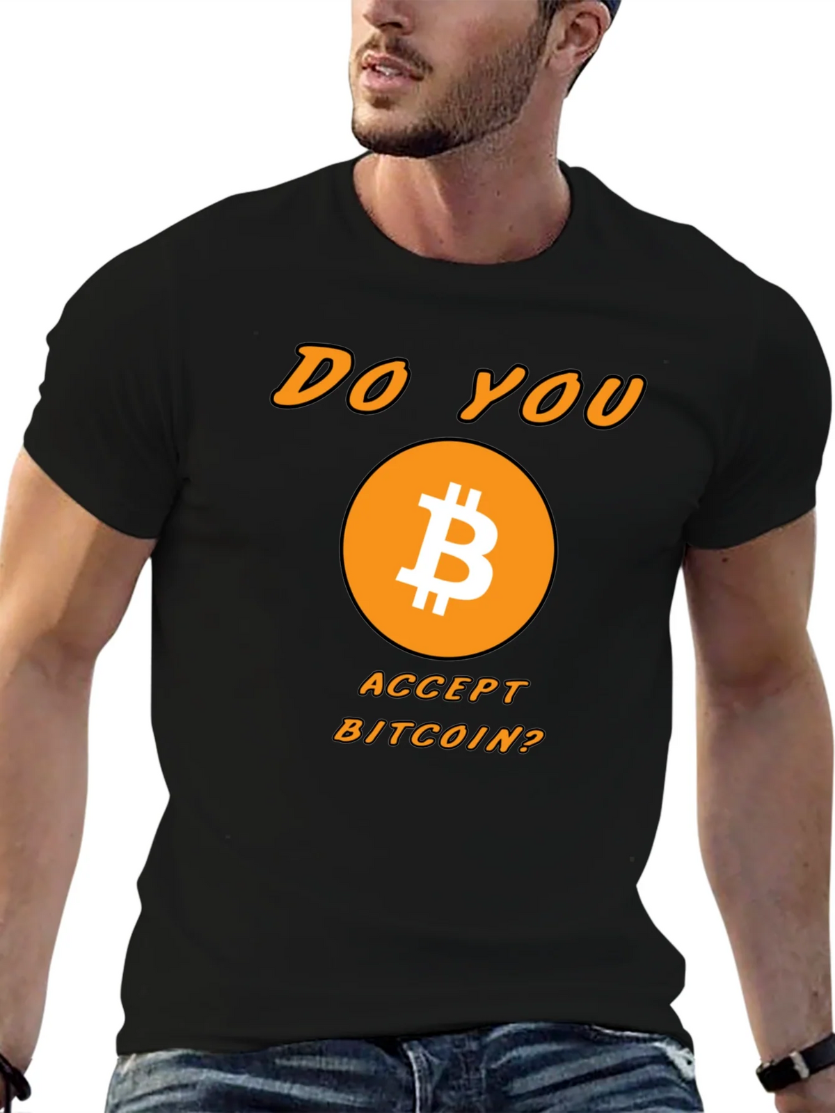 Bitcoin Crypto T-Shirt - Do You Accept product image 6