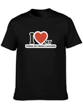 I Love My Perro De Presa Canario T-Shirt product image 1