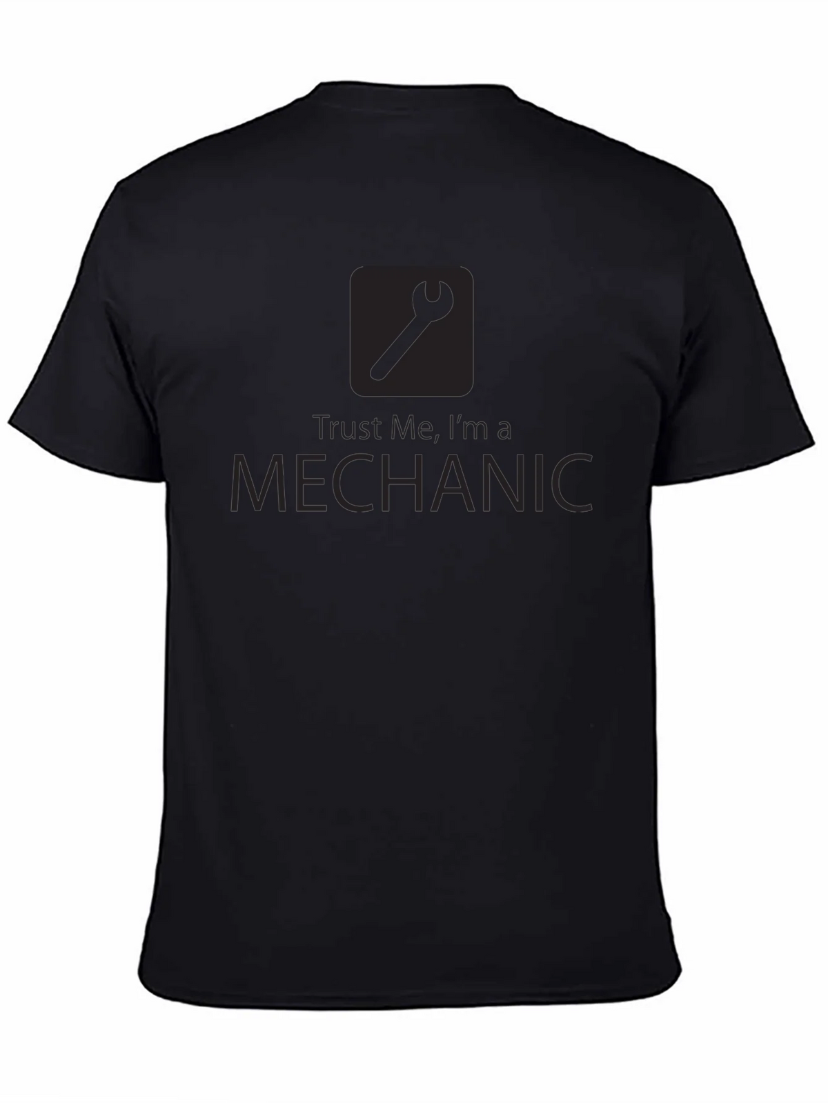 Trust Me Im a Mechanic T-Shirt product image 2