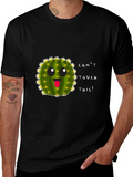 Cant Touch This Cactus Crewneck T-Shirt product image 1